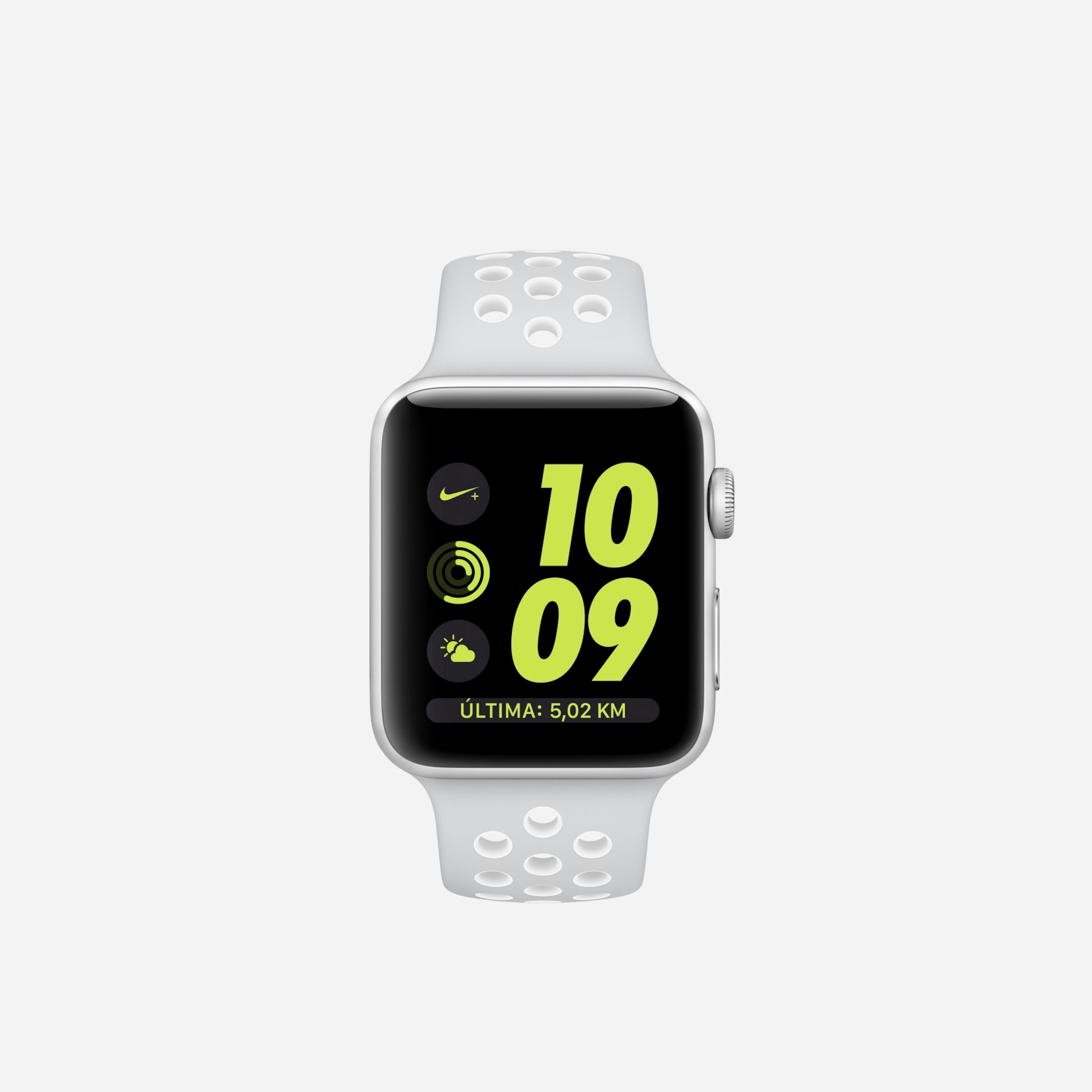 Relógio Apple Watch Nike+ 42mm - Foto 2