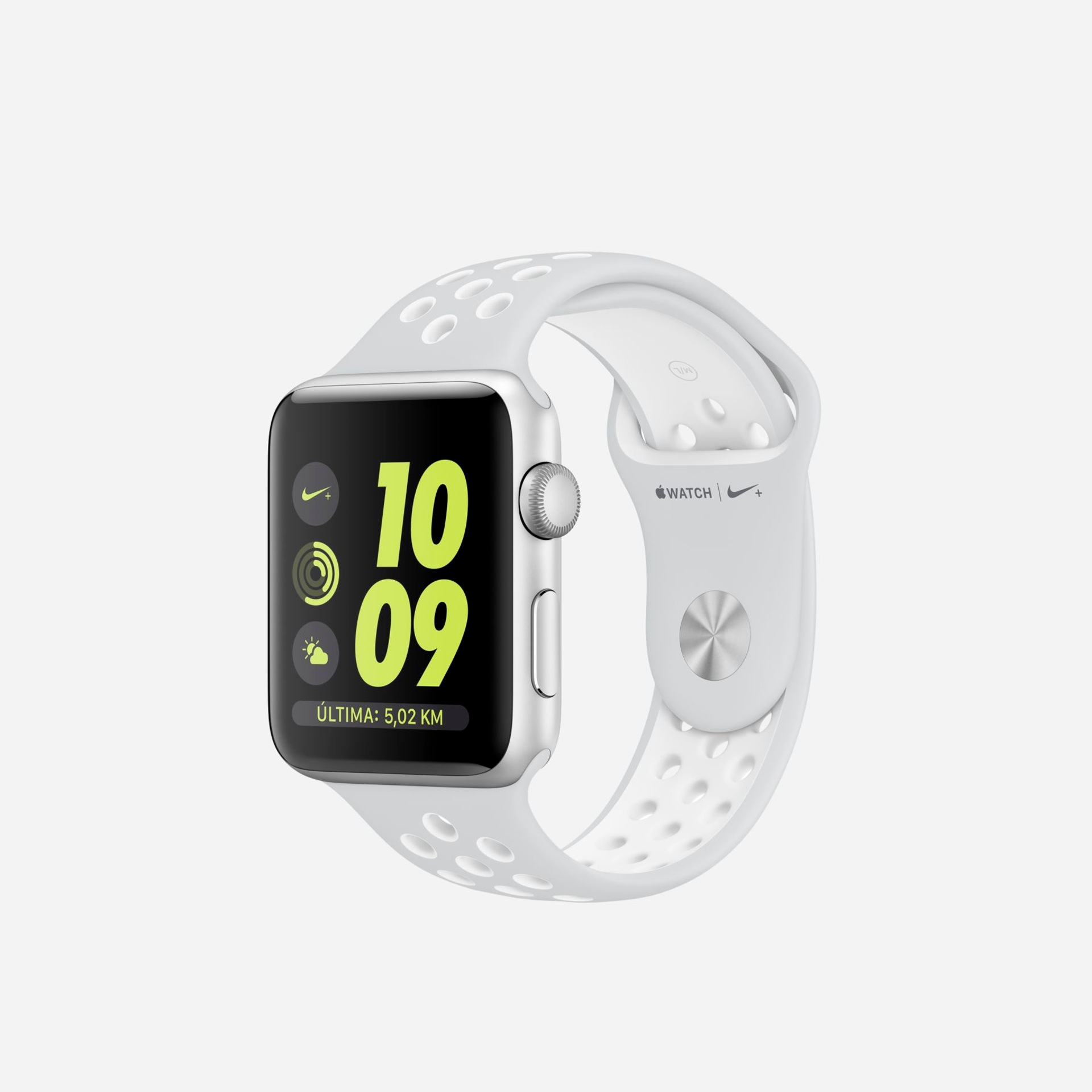 Relógio Apple Watch Nike+ 42mm - Foto 1
