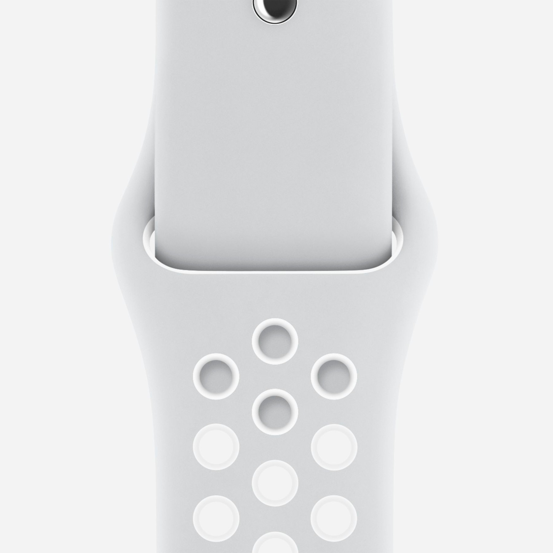 Pulseira Apple Watch Nike+ 38mm - Foto 1