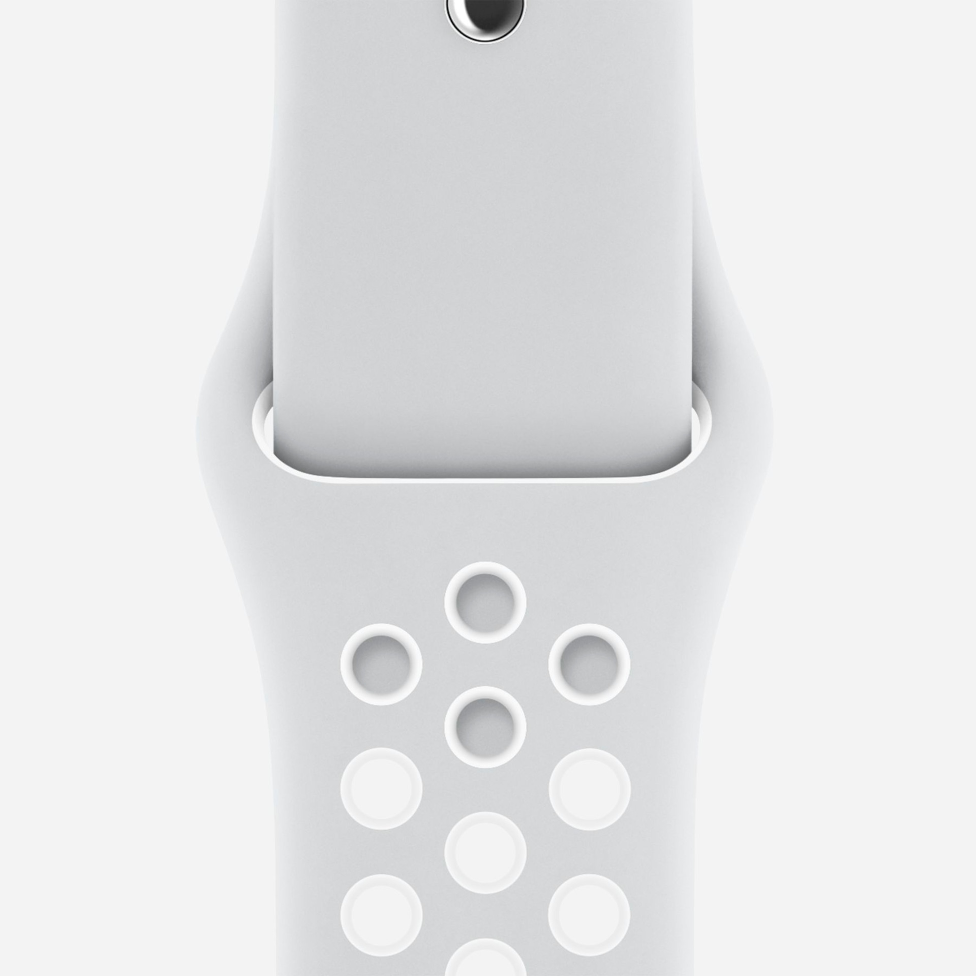 Pulseira Apple Watch Nike+ 42mm - Foto 1