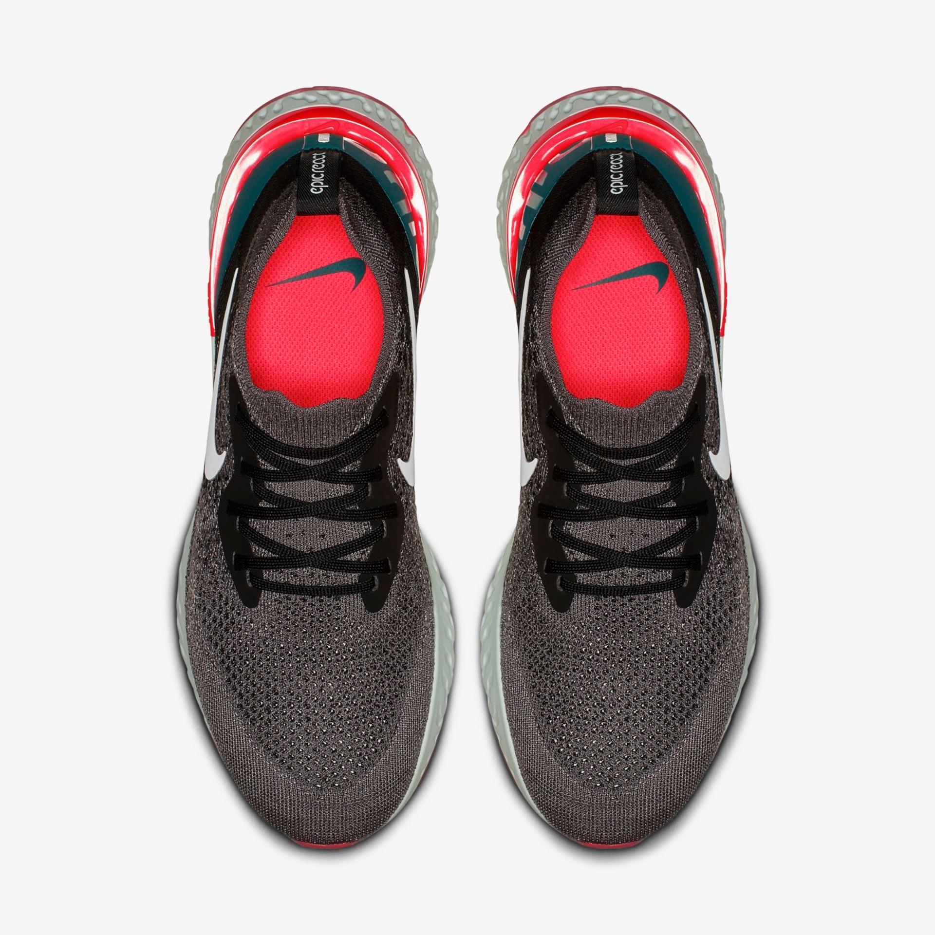 Tênis Nike Epic React Flyknit Masculino - Foto 4