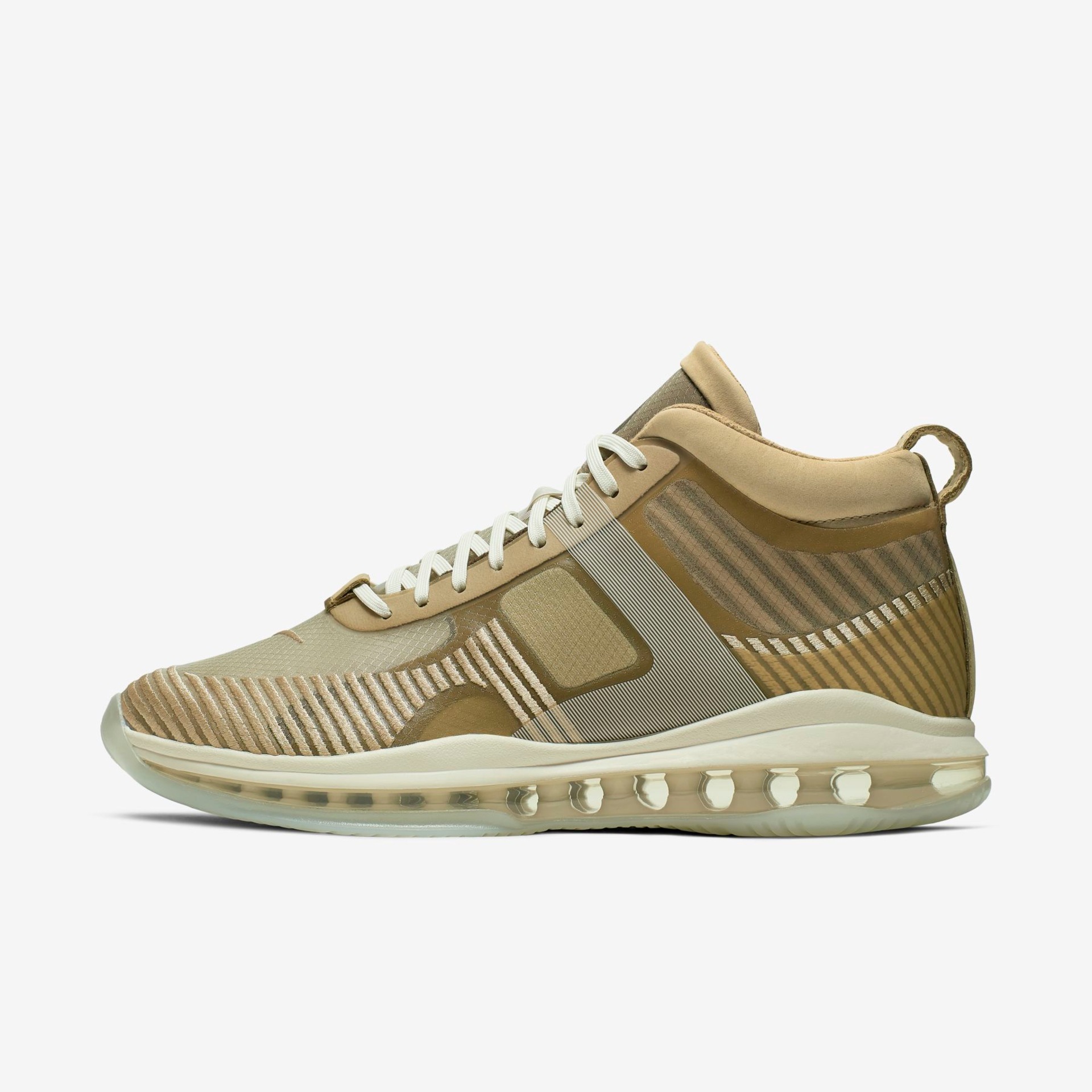 Tênis Nike LeBron x John Elliott Icon Masculino - Foto 1