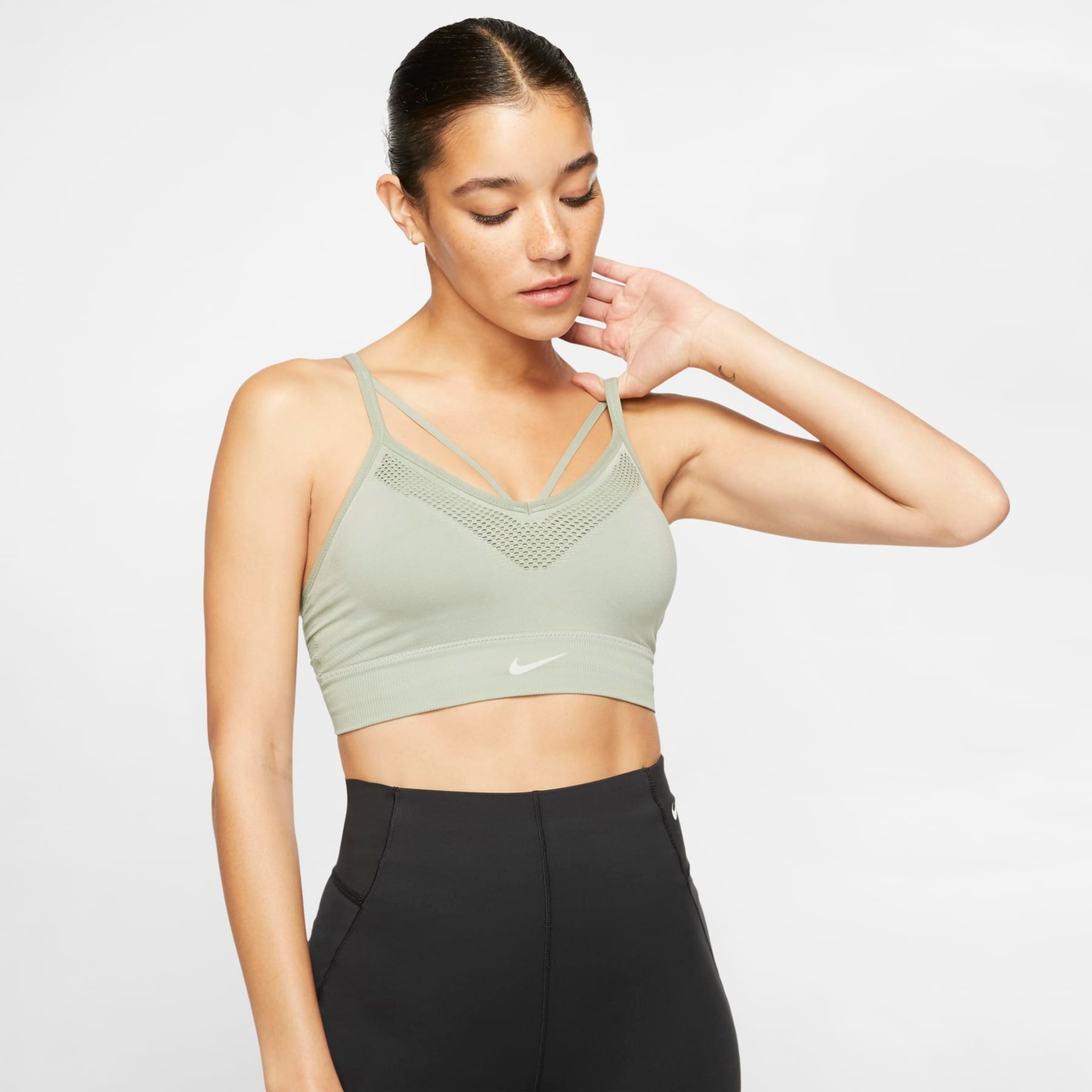 Top Nike Seamless Feminino - Nike