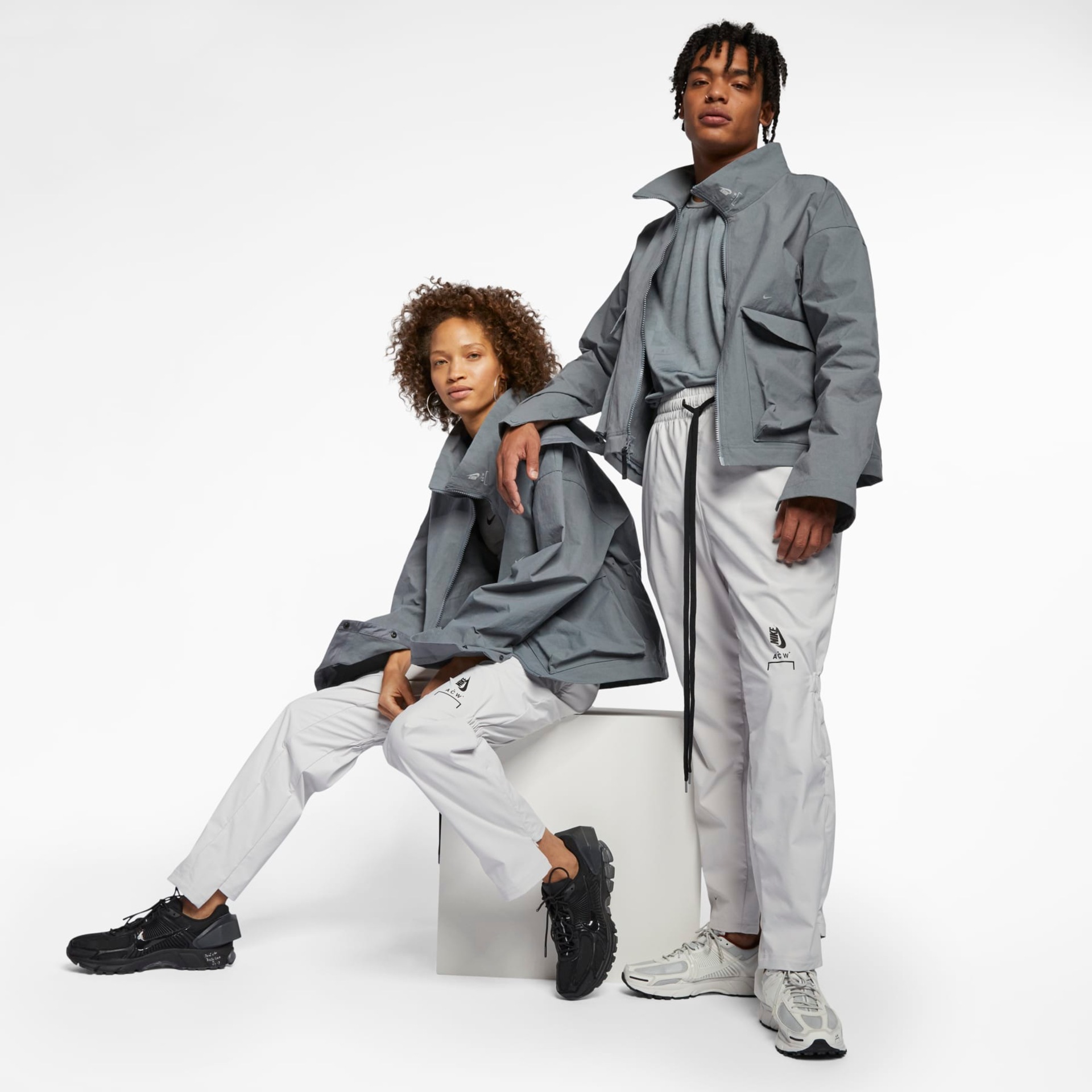 Calça NikeLab x ACW Masculina - Foto 1