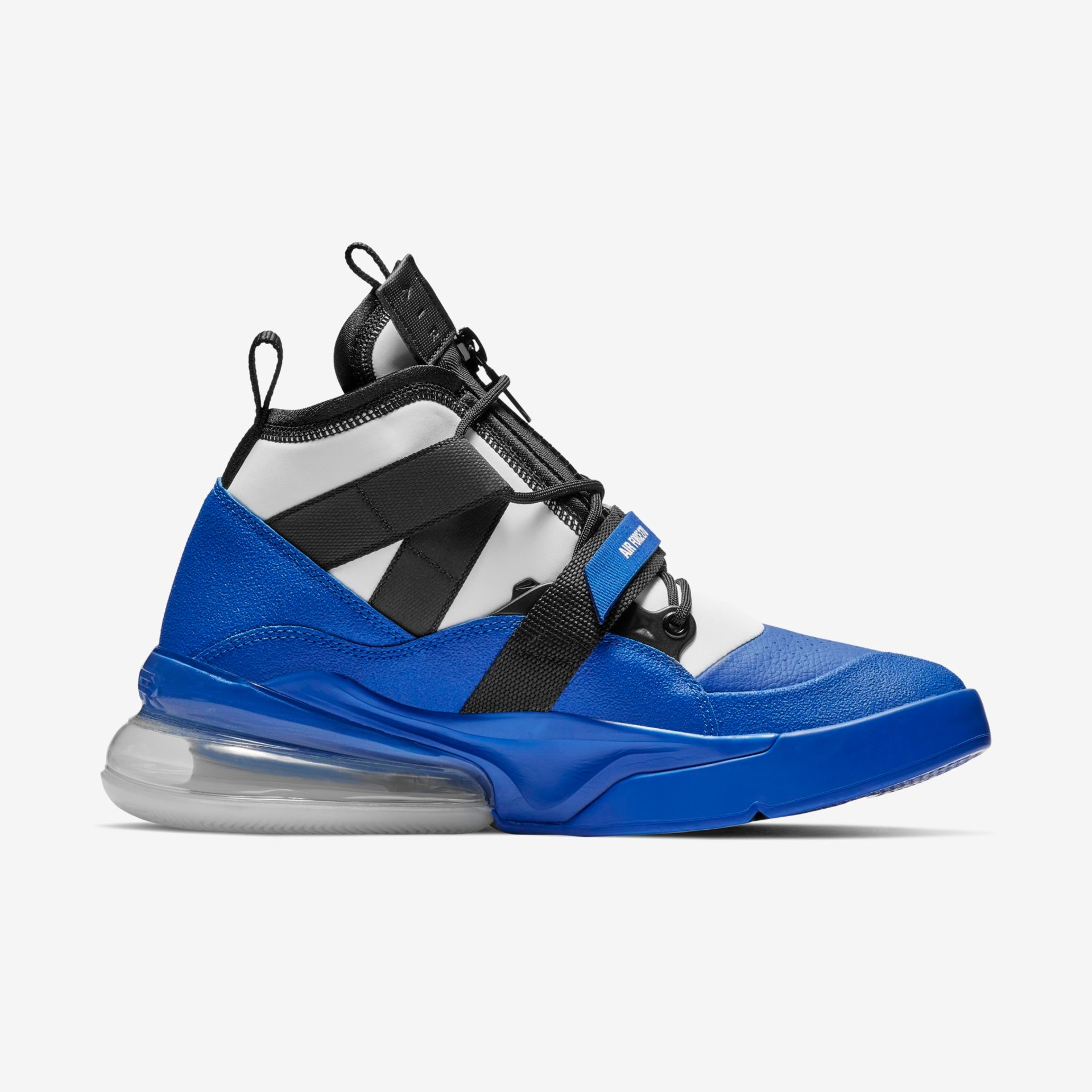 Tênis Nike Air Force 270 Utility Masculino - Foto 3