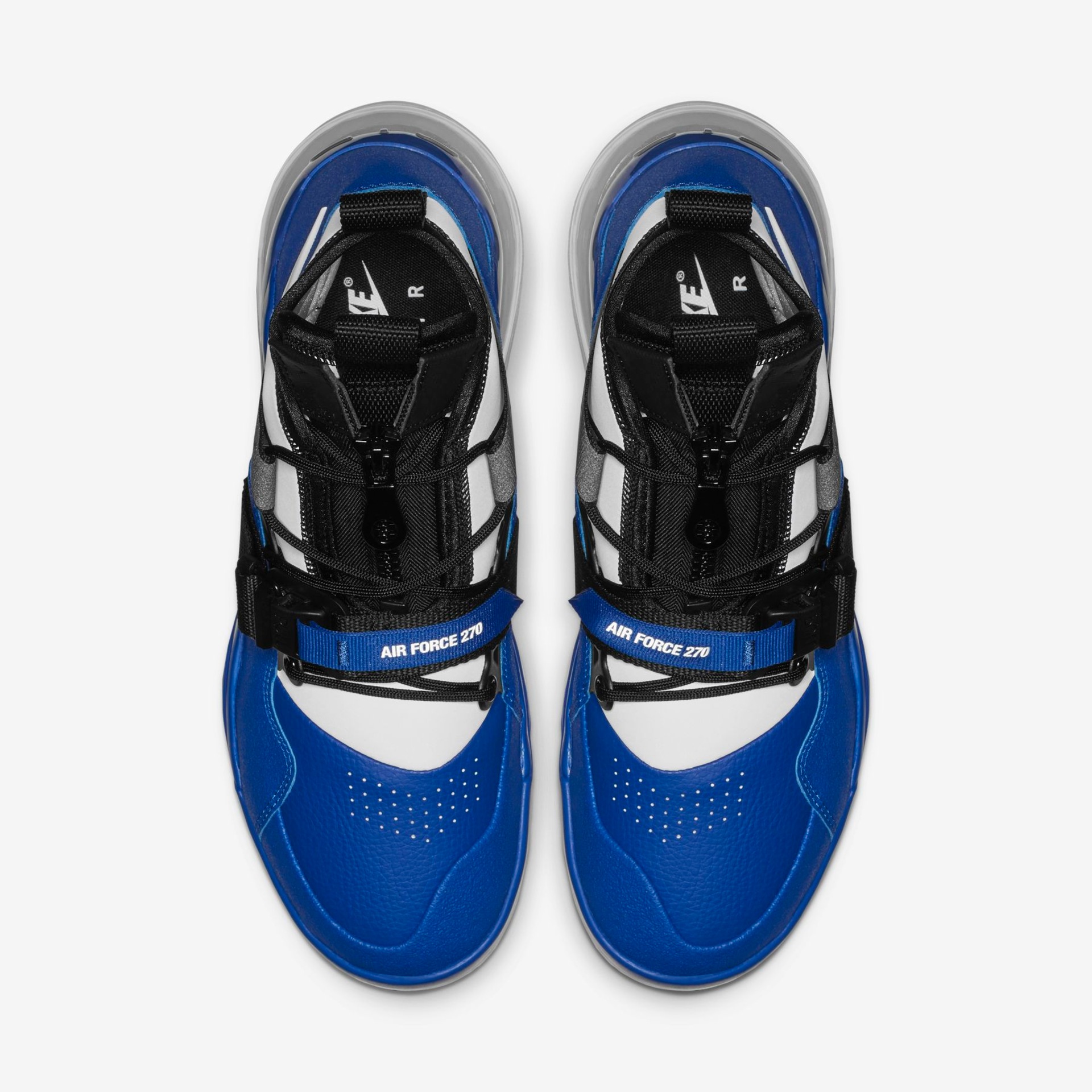 Tênis Nike Air Force 270 Utility Masculino - Foto 4