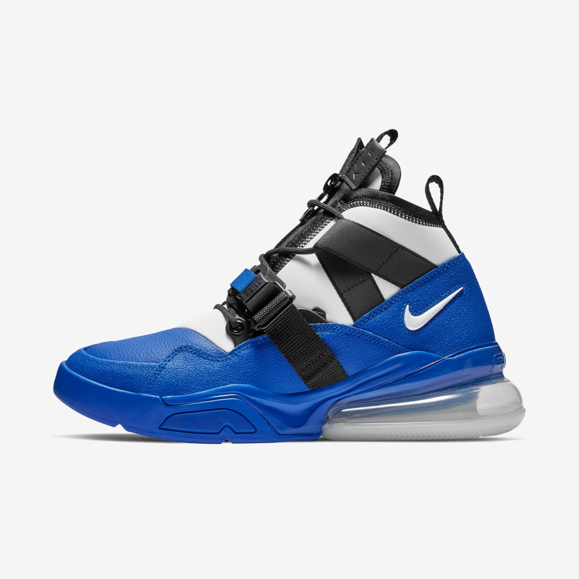 Tênis Nike Air Force 270 Utility Masculino - Foto 1