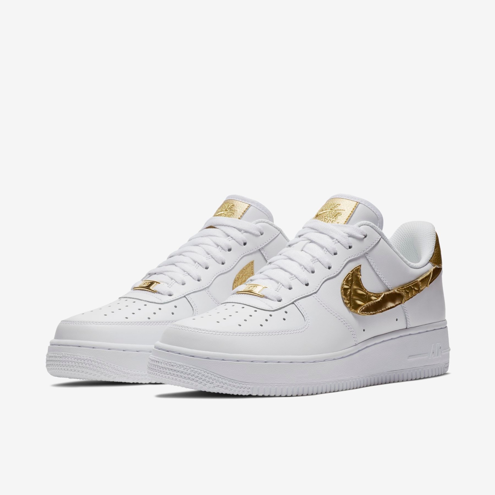 Tênis Nike Air Force 1 '07 CR7 Masculino - Foto 5