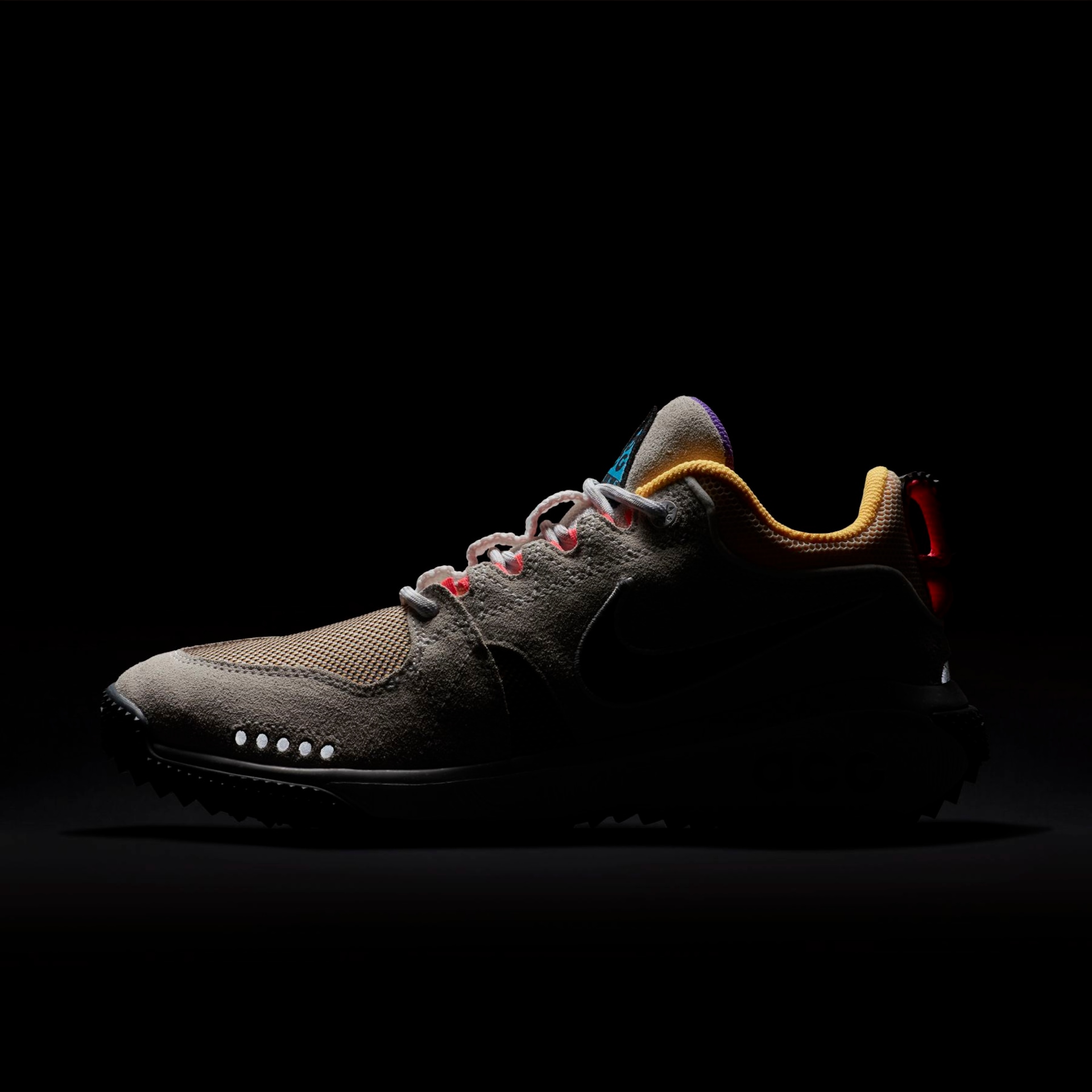 Tênis Nike Dog Mountain ACG Masculino - Foto 8