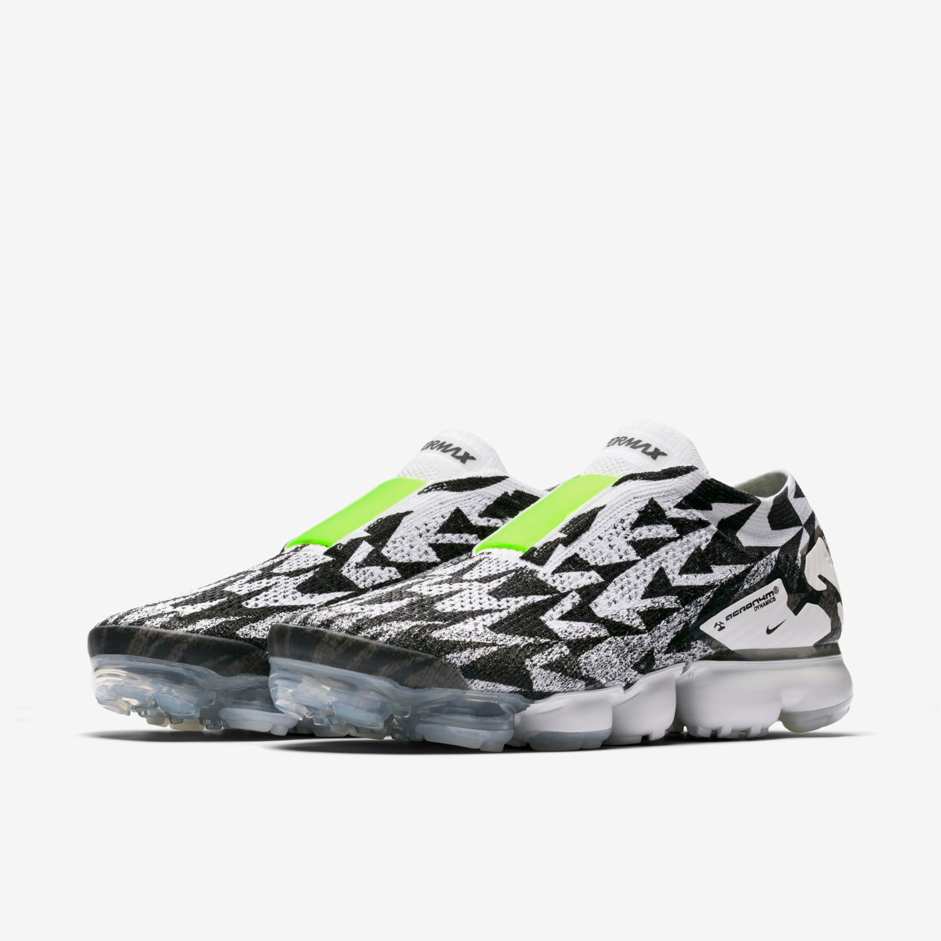 Tênis NikeLab Air VaporMax X Acronym Flyknit Moc 2 - Foto 5