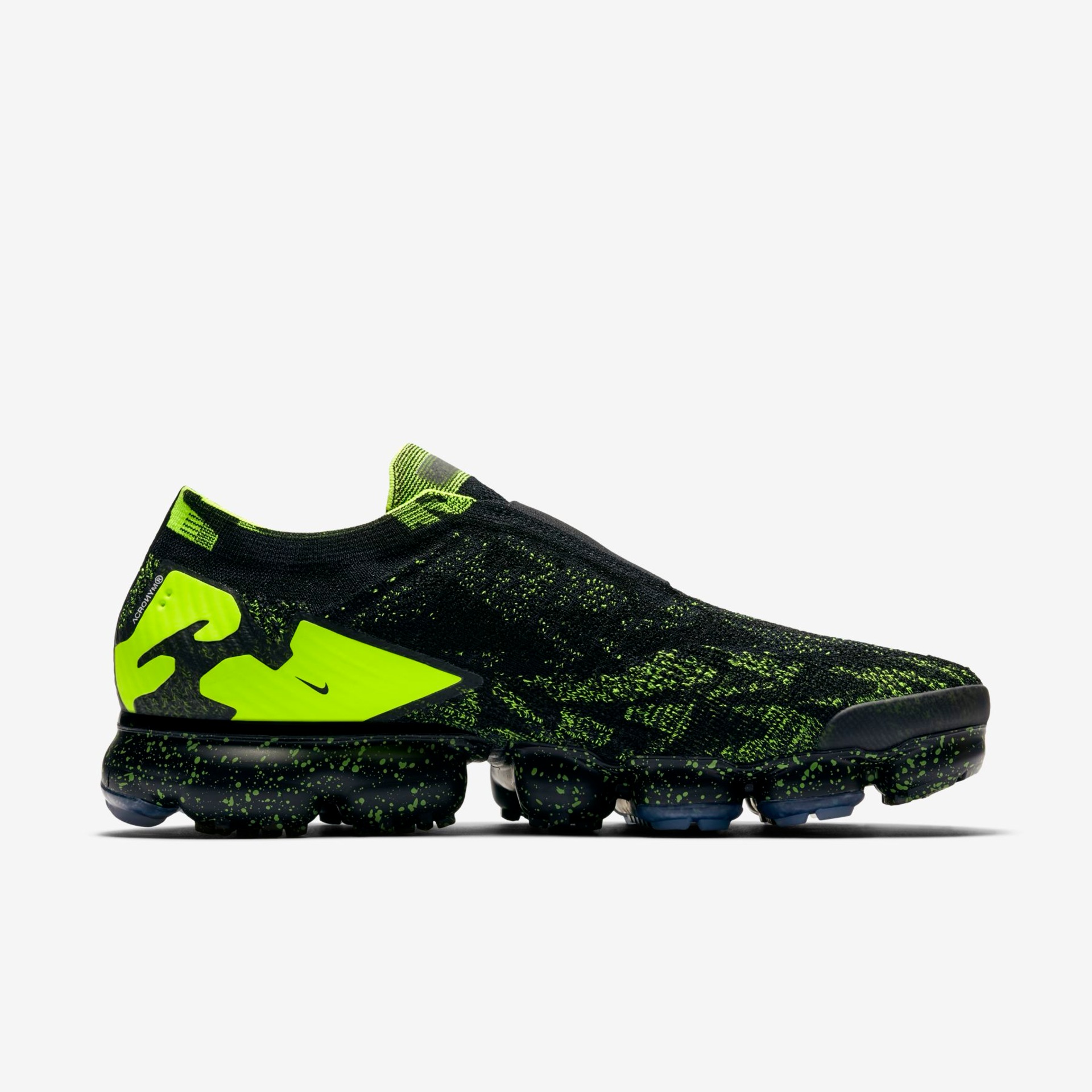 Tênis NikeLab Air VaporMax X Acronym Flyknit Moc 2 - Foto 3