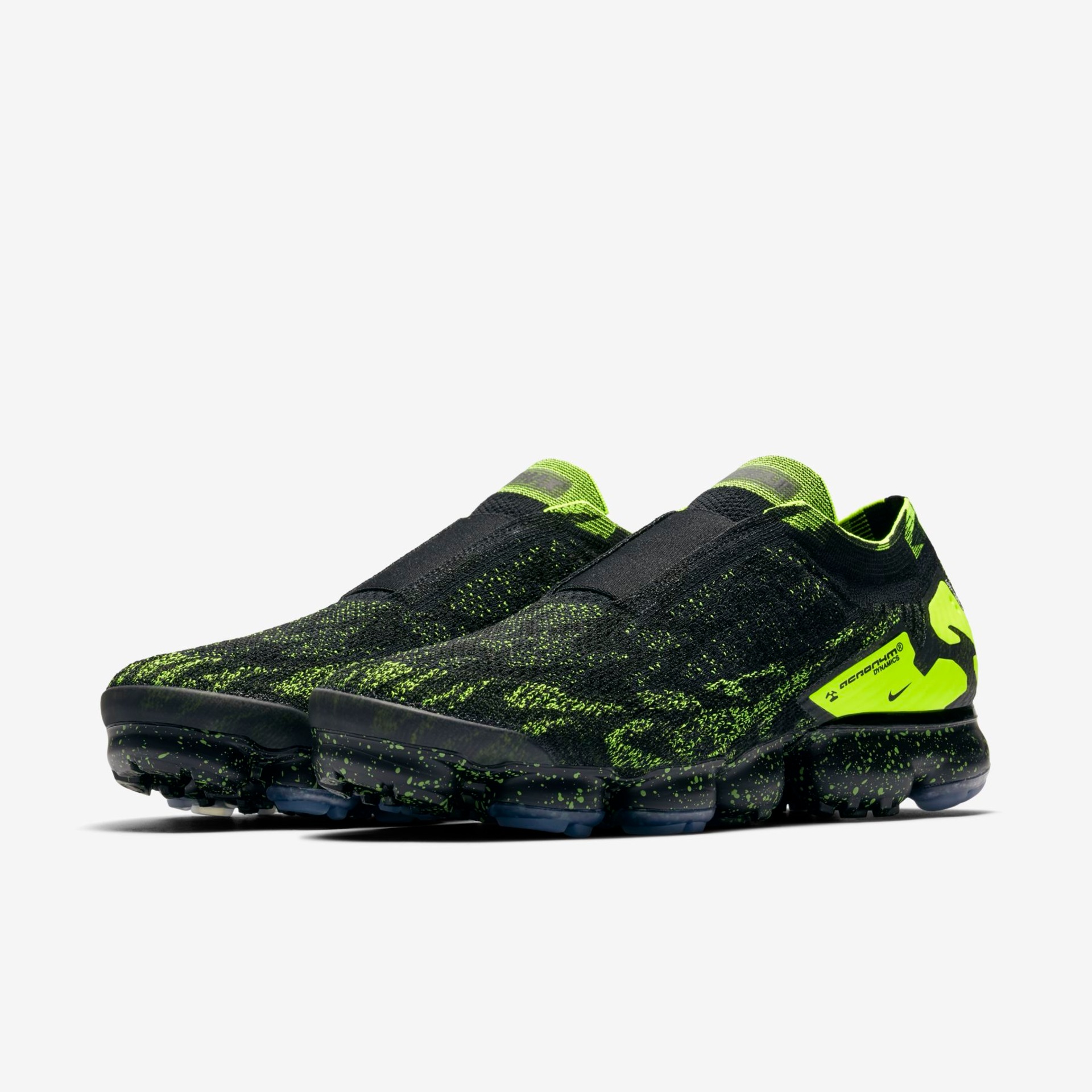 Tênis NikeLab Air VaporMax X Acronym Flyknit Moc 2 - Foto 5