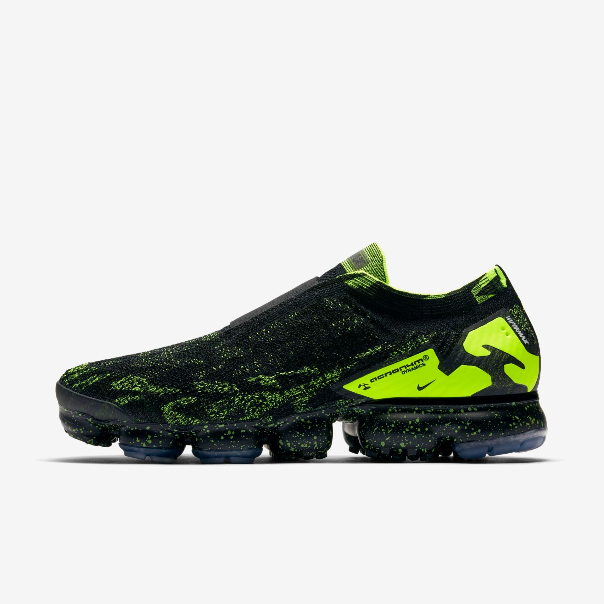 Tênis NikeLab Air VaporMax X Acronym Flyknit Moc 2 - Foto 1