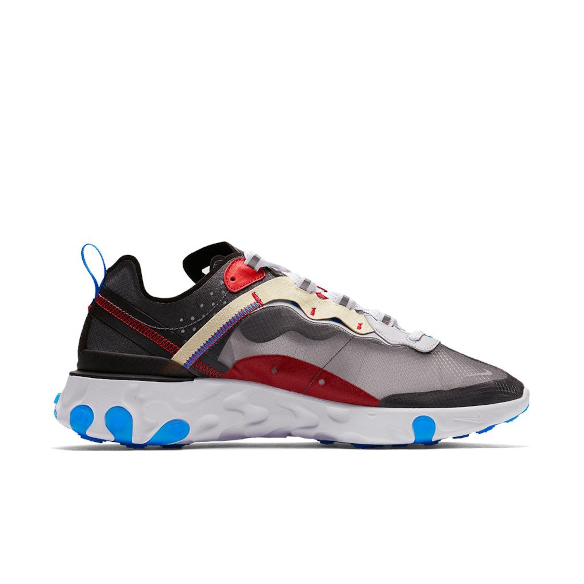 Tênis Nike React Element 87 Masculino - Foto 3