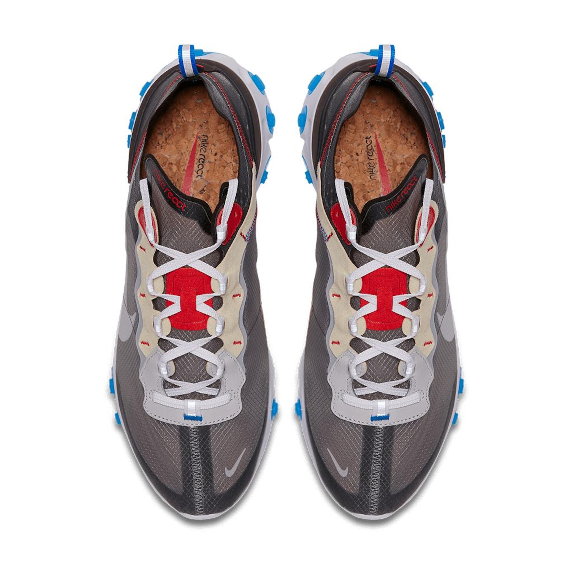 Tênis Nike React Element 87 Masculino - Foto 4