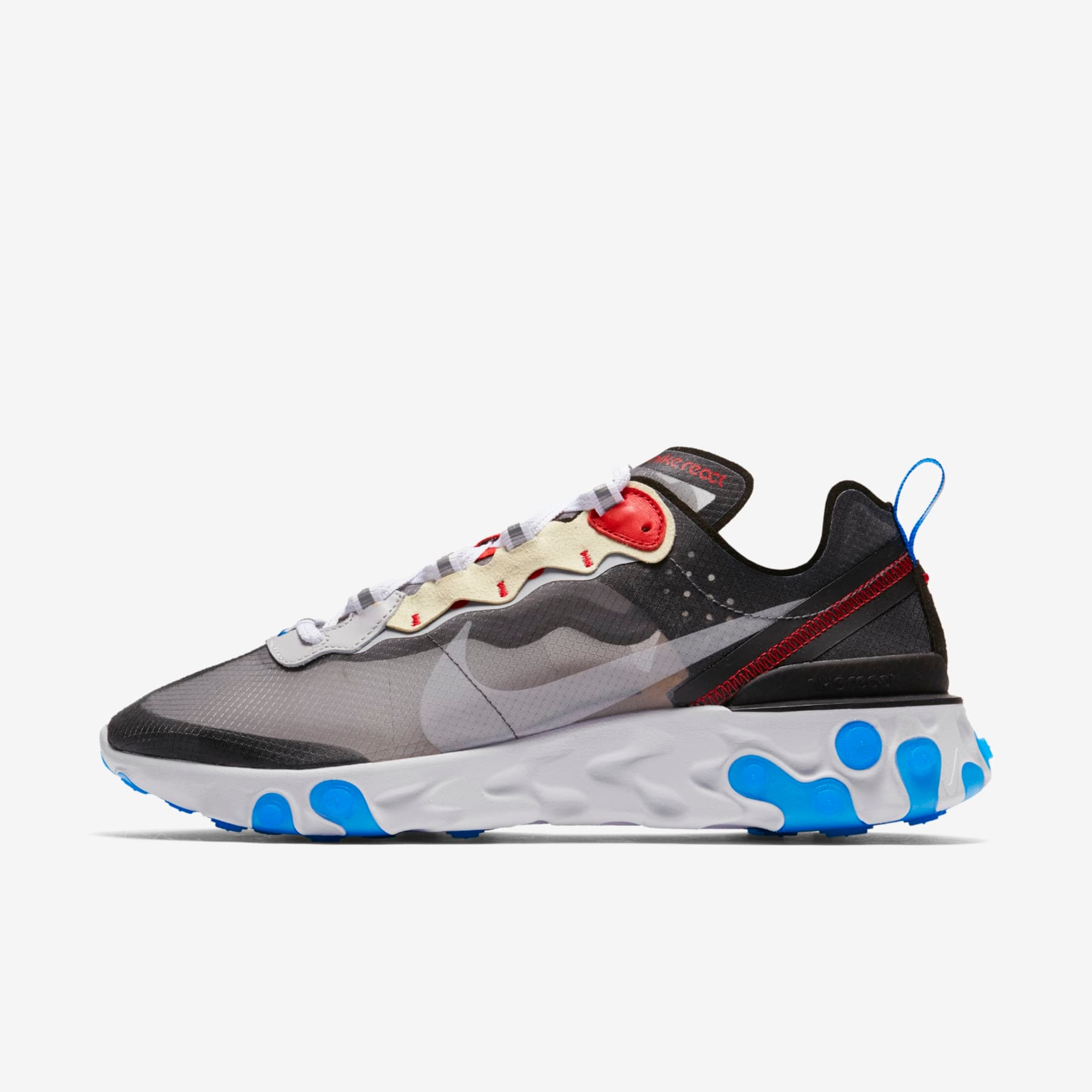 Tênis Nike React Element 87 Masculino - Foto 1