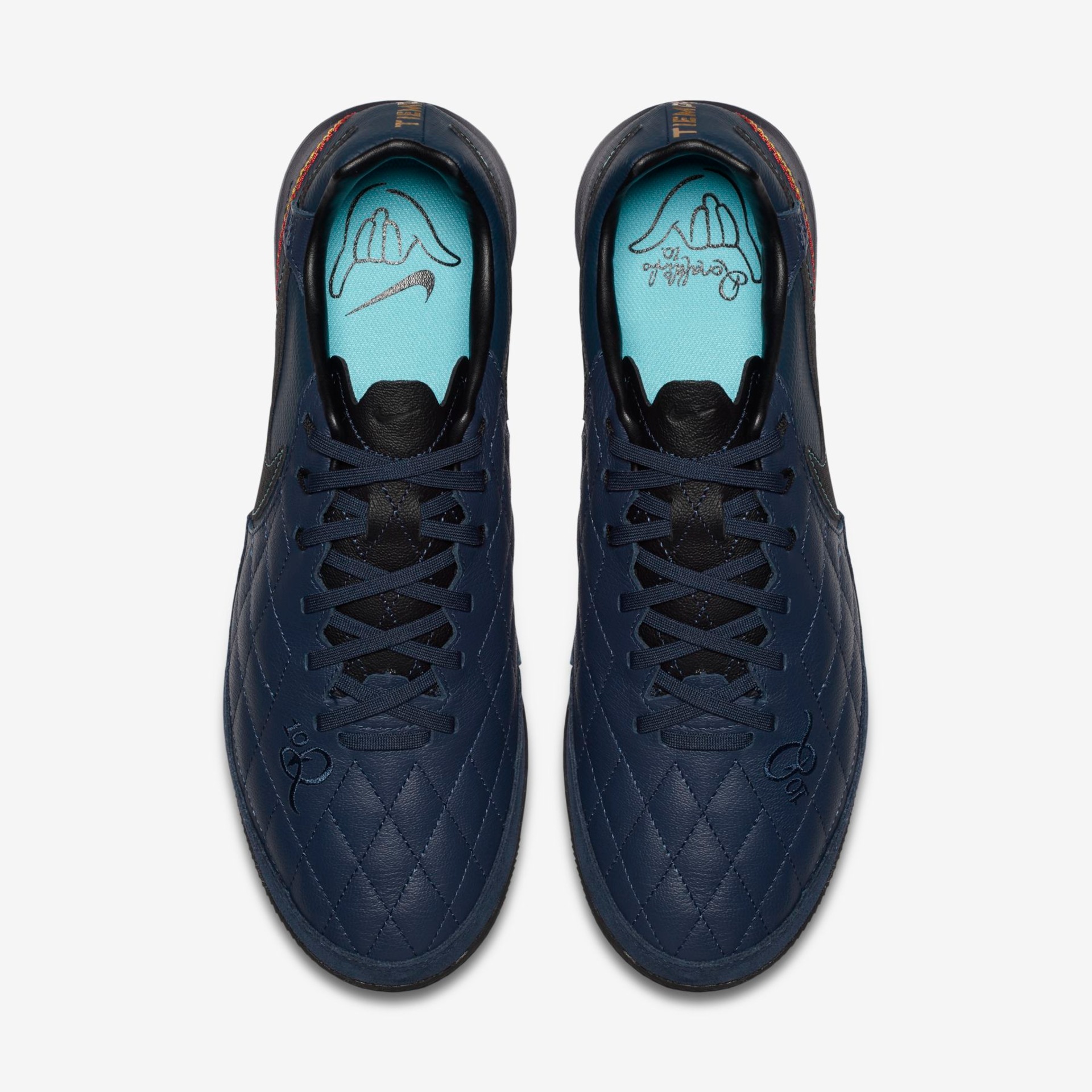 Chuteira Nike TiempoX Finale 10R Futsal - Foto 4