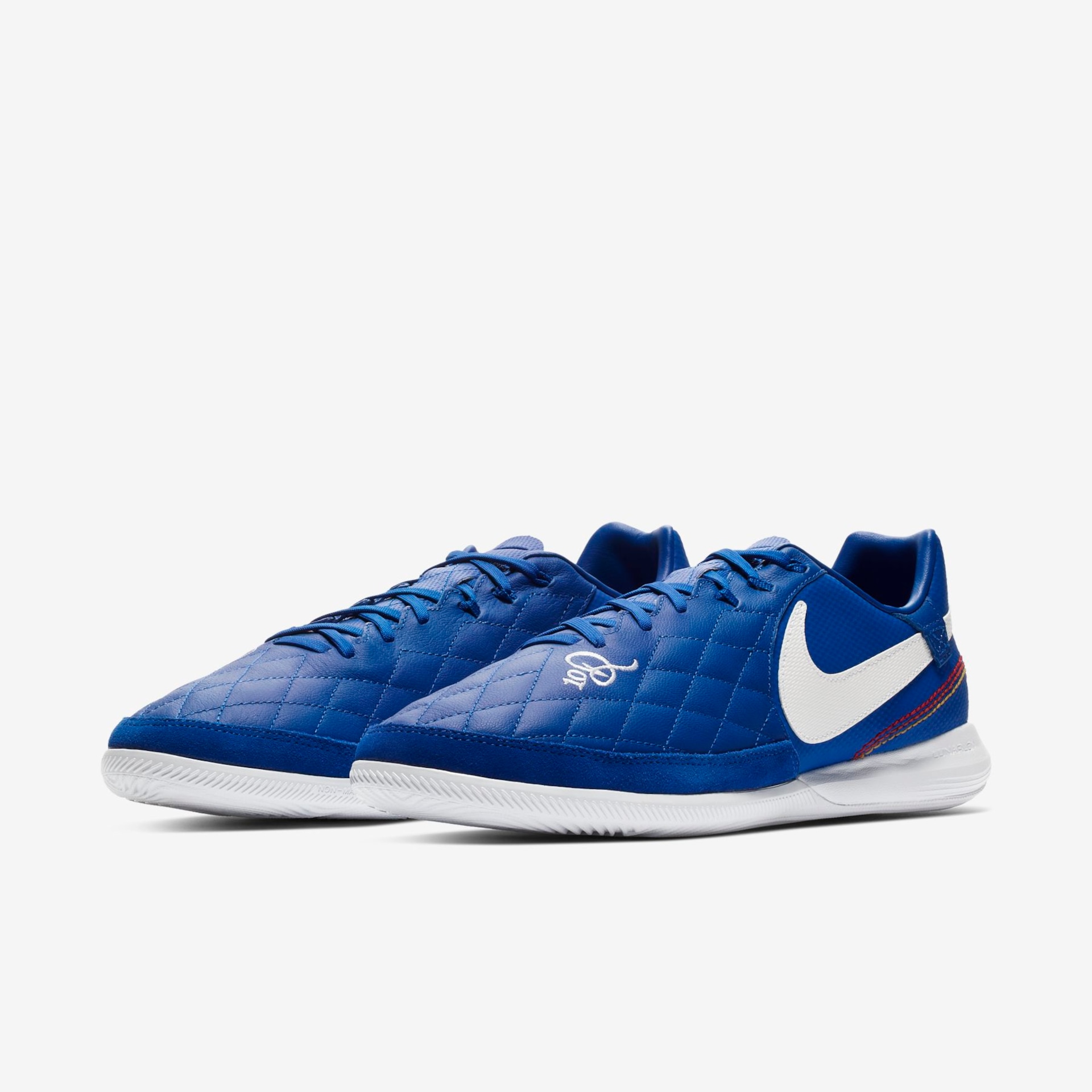 Chuteira Nike TiempoX Lunar Legend VII 10R Pro Futsal - Foto 5