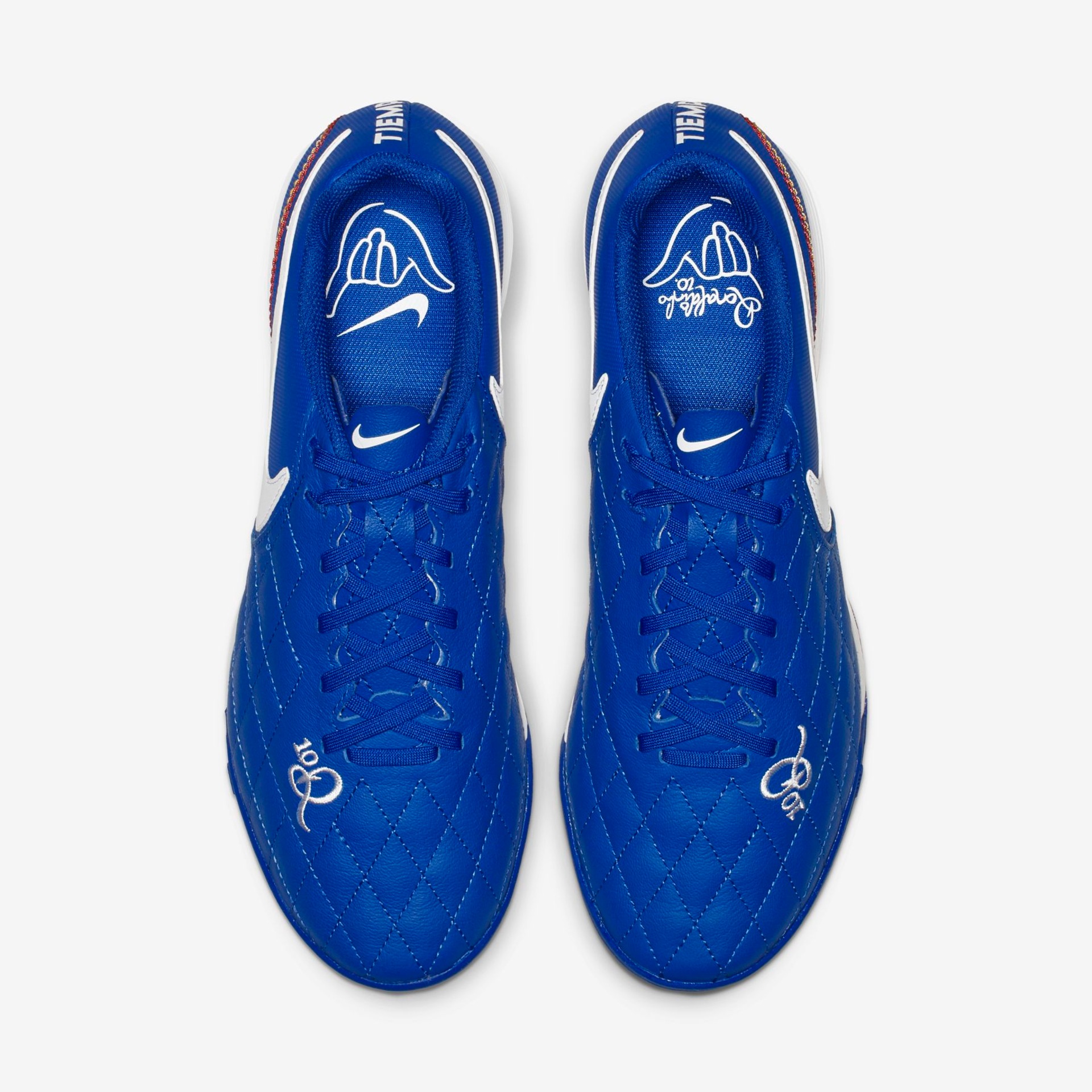 Chuteira Nike Tiempo Legend VII 10R Academy Society - Foto 4