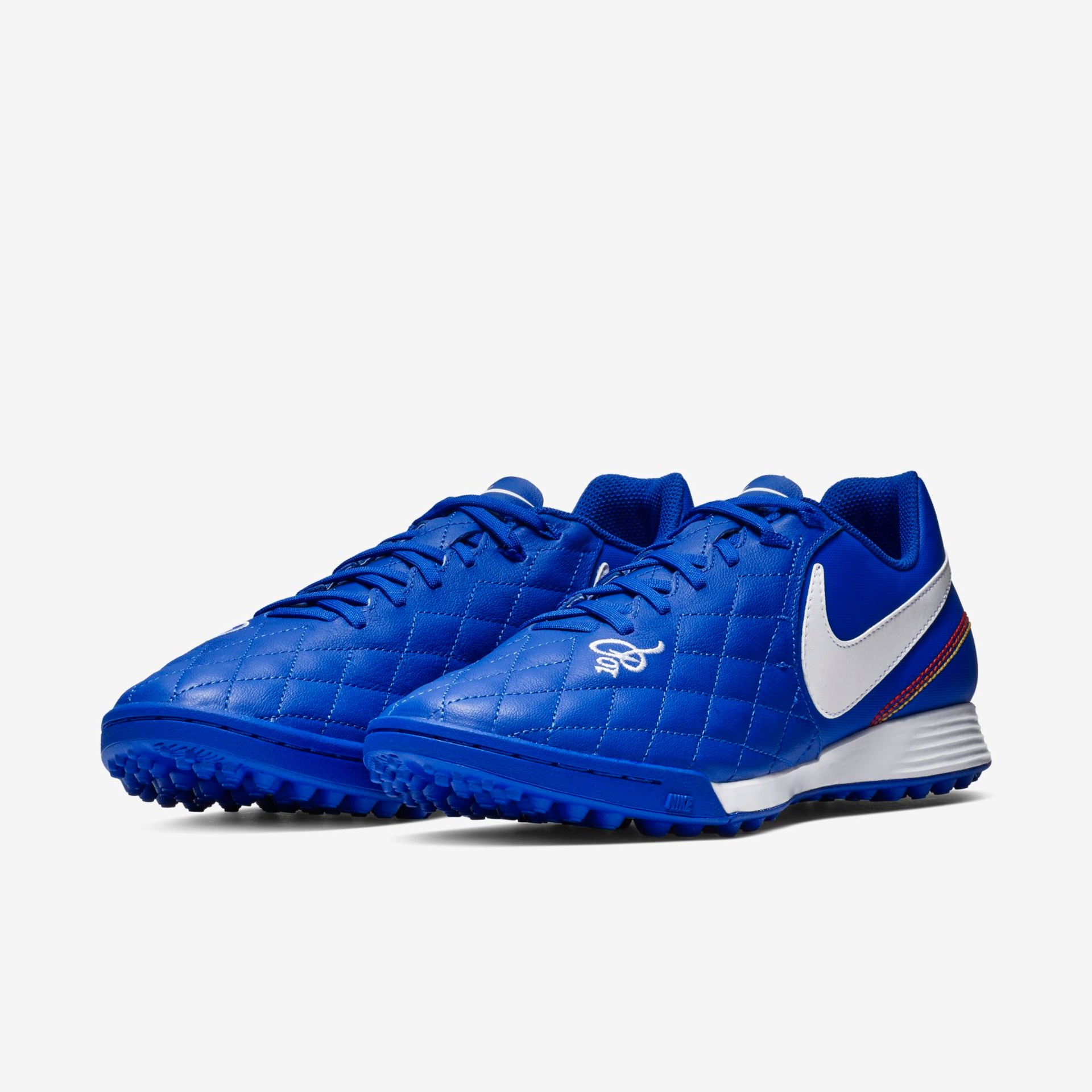 Chuteira Nike Tiempo Legend VII 10R Academy Society - Foto 5