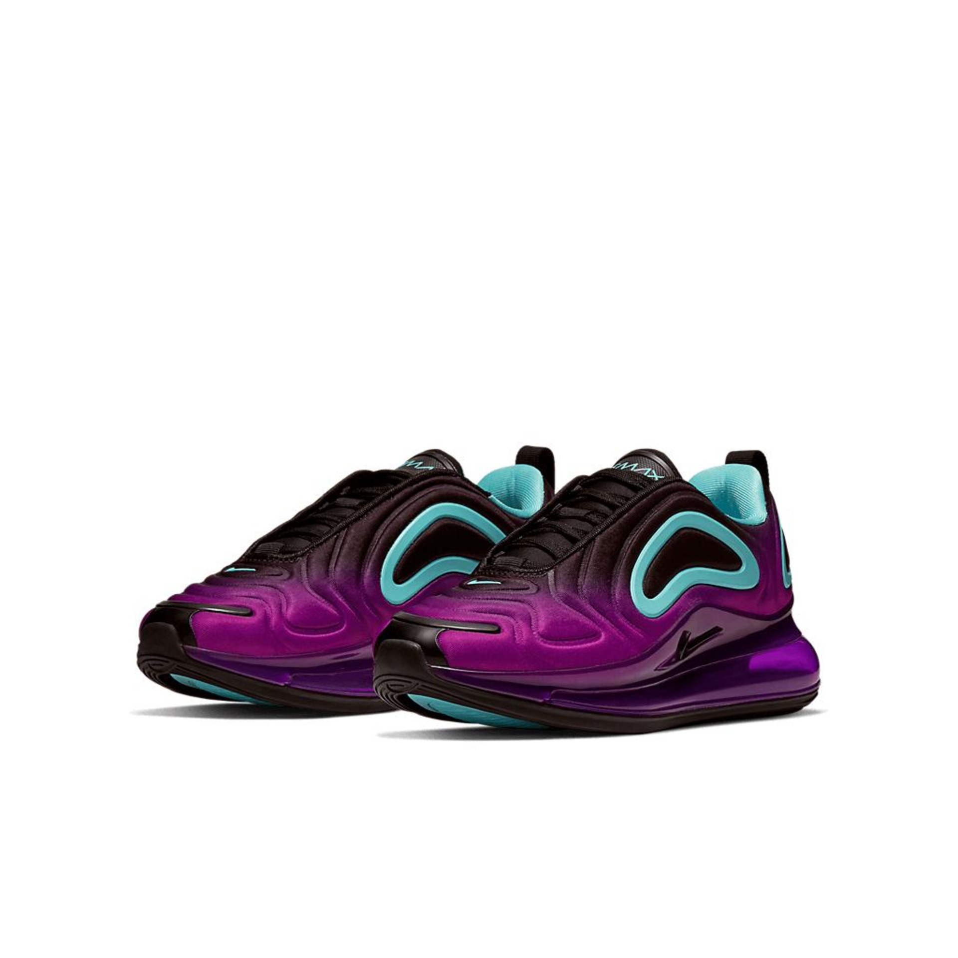 Tênis Nike Air Max 720 Game Change Infantil - Foto 5