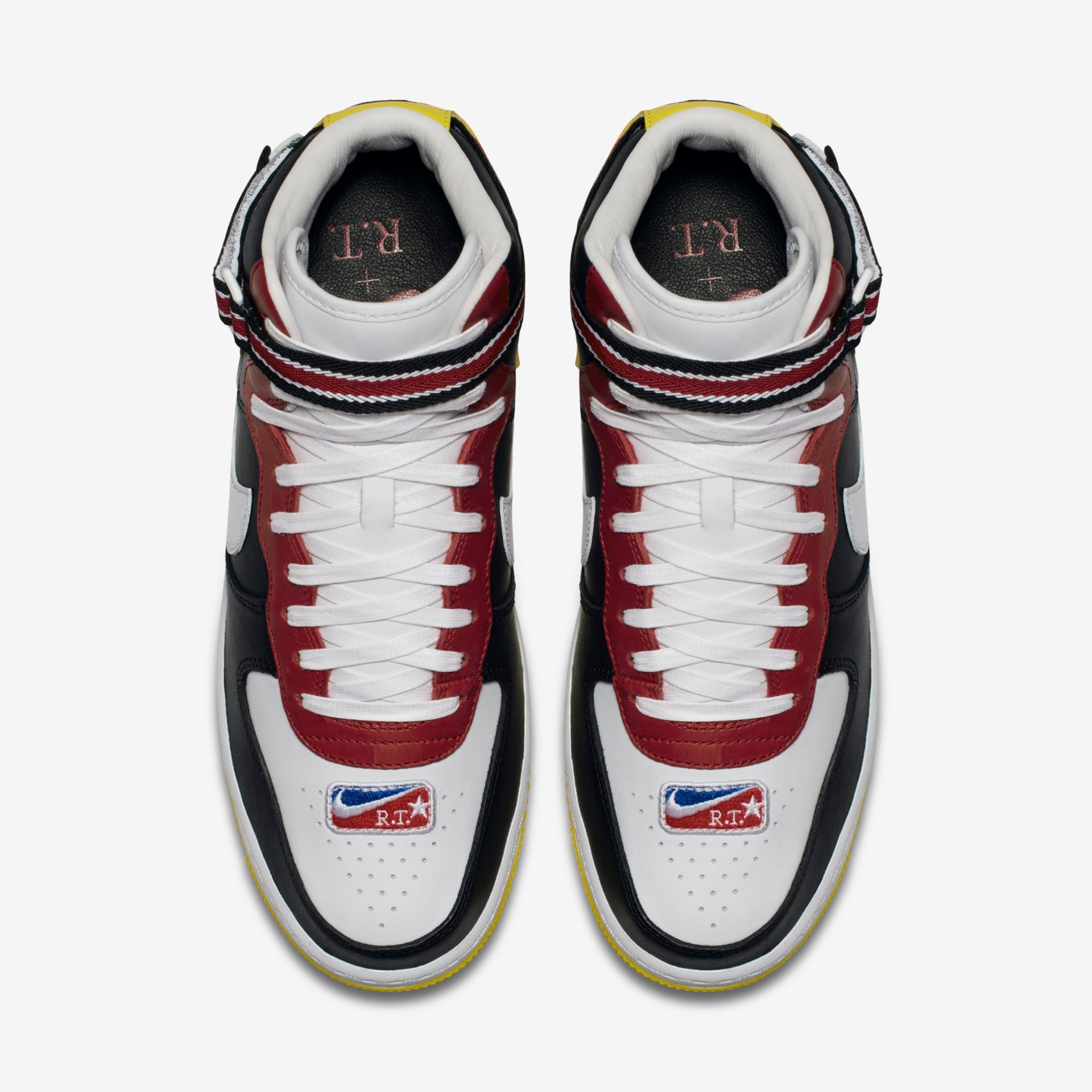 Tênis NikeLab x Riccardo Tisci Air Force 1 High Masculino - Foto 4