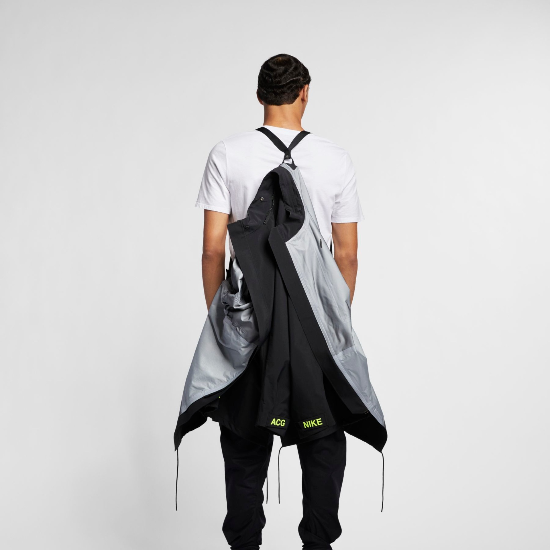 Jaqueta NikeLab ACG Goretex Masculina - Foto 12