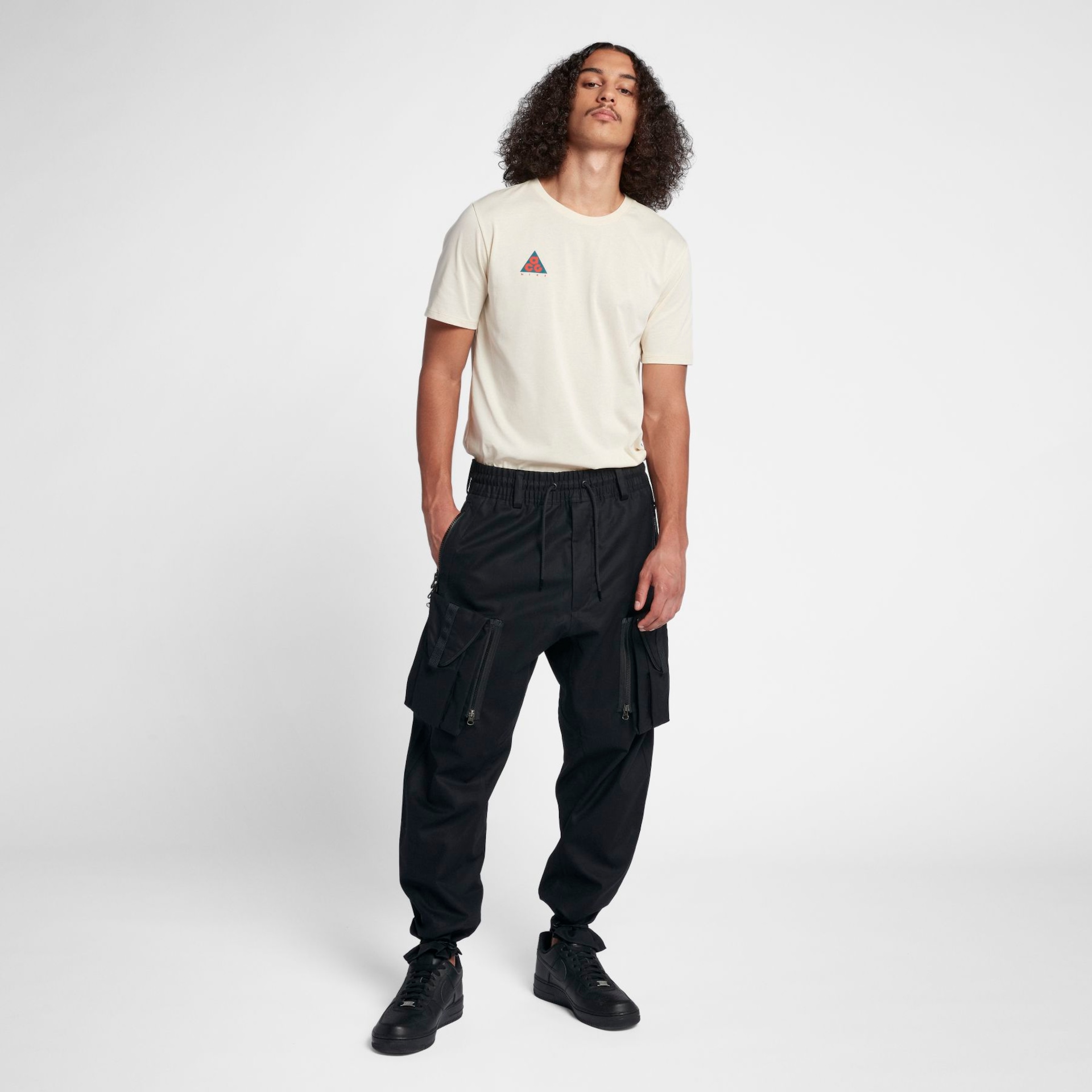 Calça NikeLab ACG Cargo Masculina - Foto 6