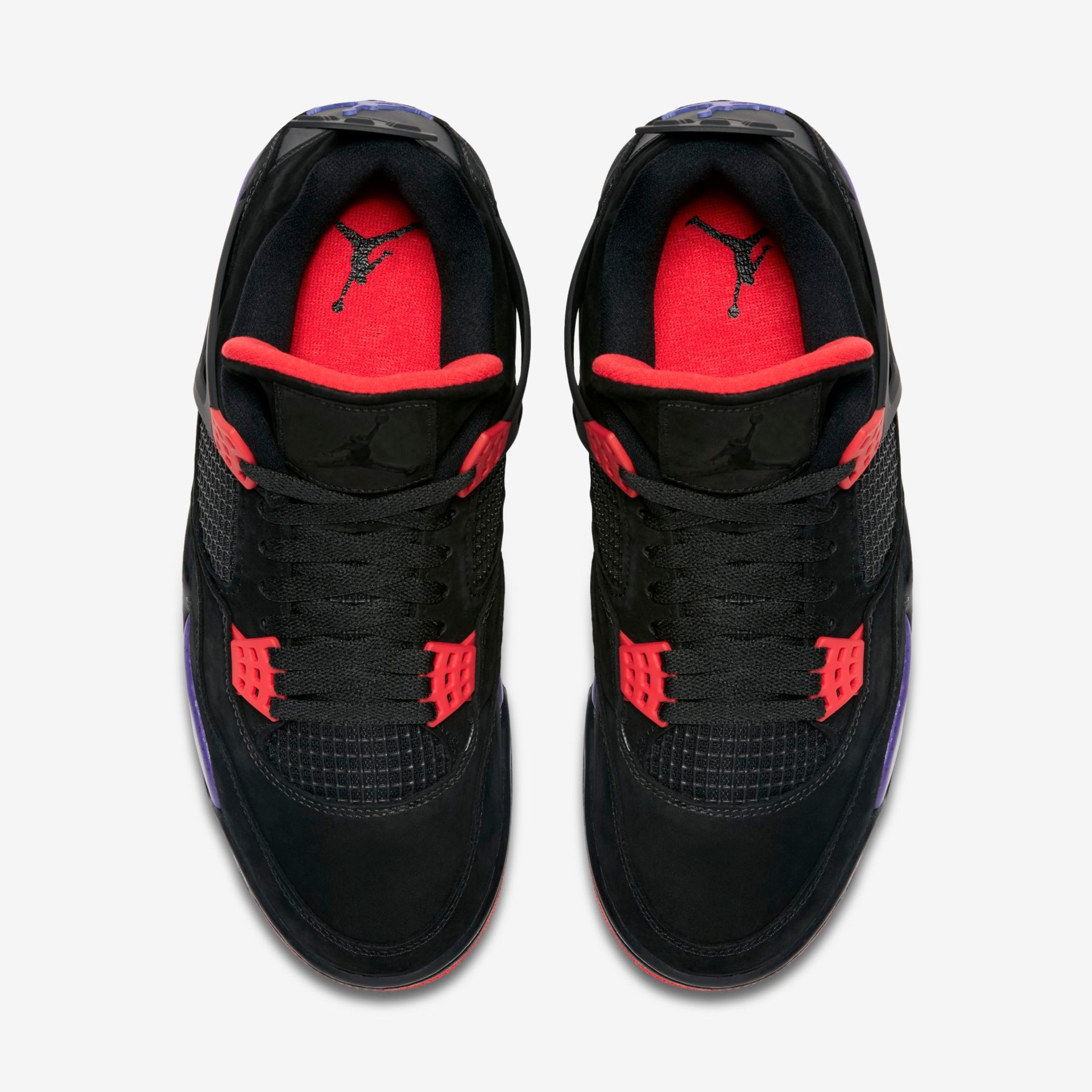 Tênis Air Jordan 4 Retro NRG Masculino - Foto 4