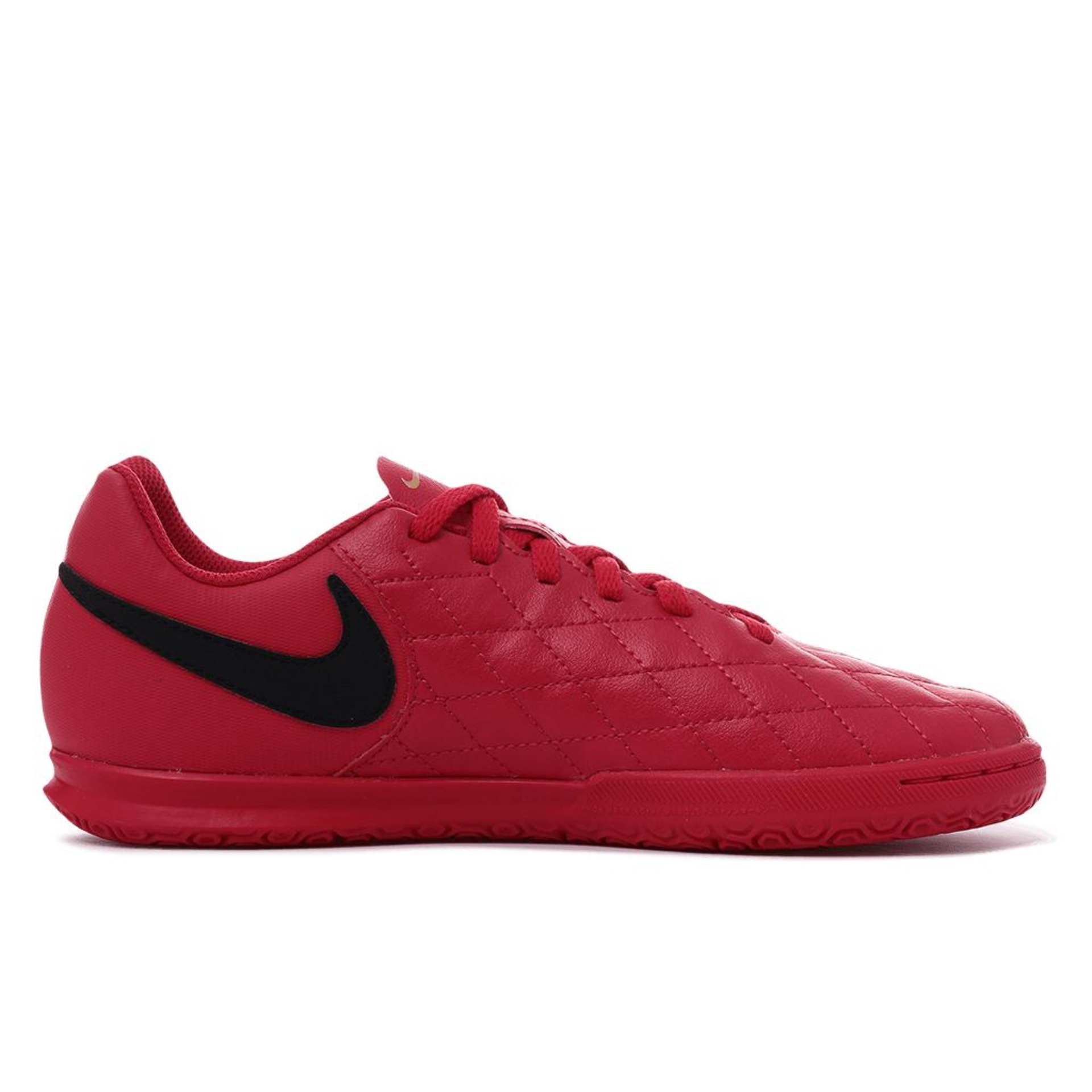 Chuteira Nike Tiempo Legend VII Club 10R Infantil Futsal - Foto 3