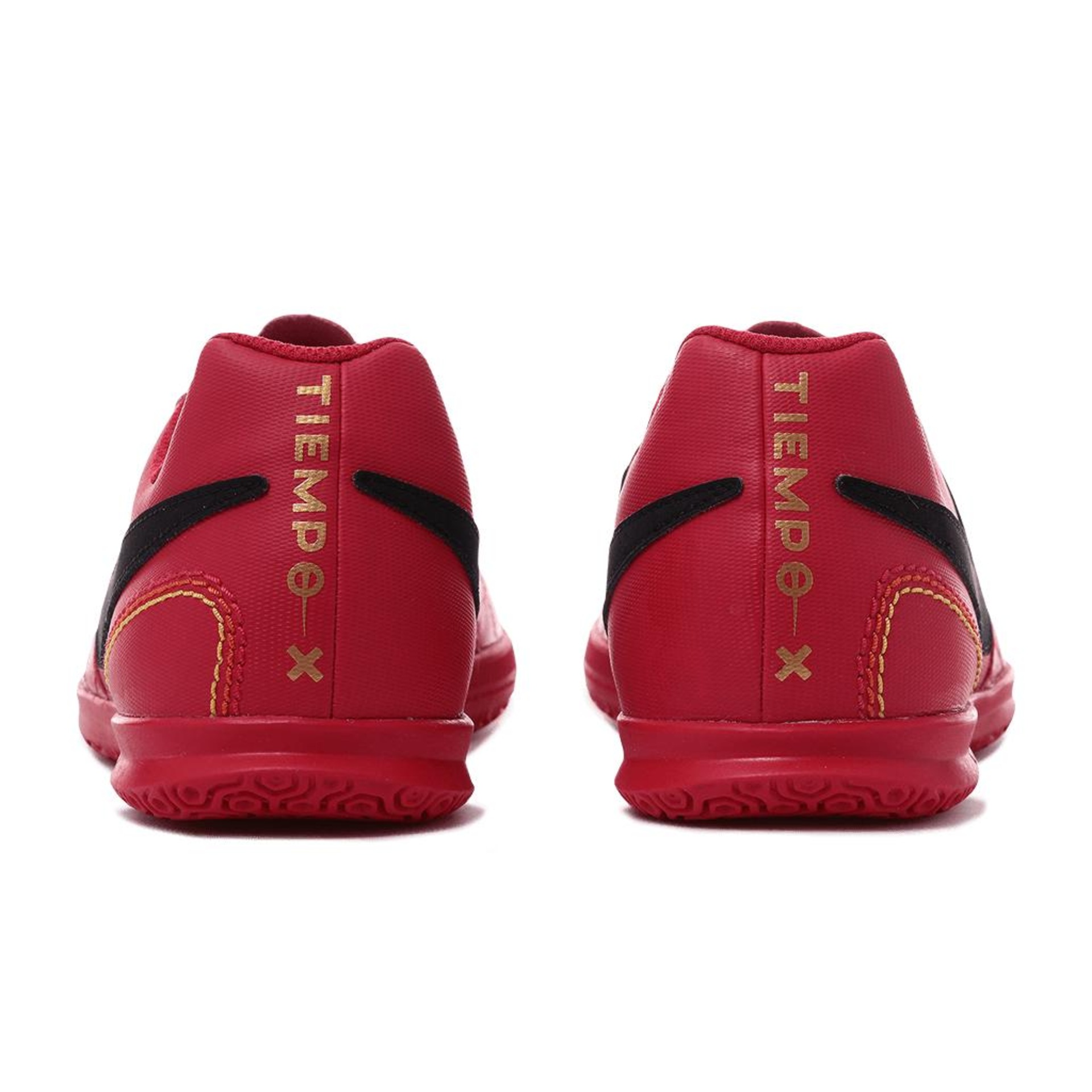 Chuteira Nike Tiempo Legend VII Club 10R Infantil Futsal - Foto 6