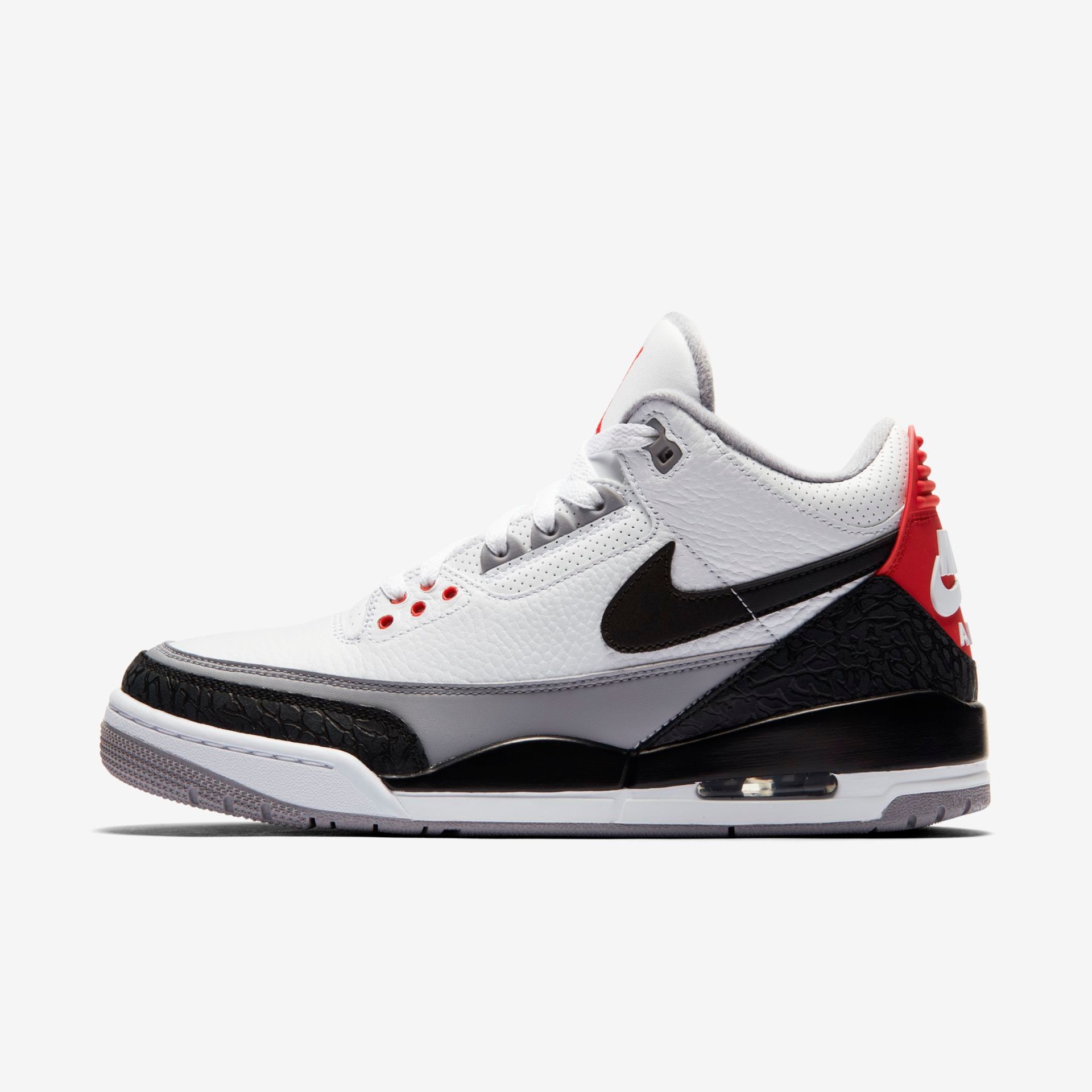 Tênis Air Jordan 3 Retro Tinker Masculino - Foto 1