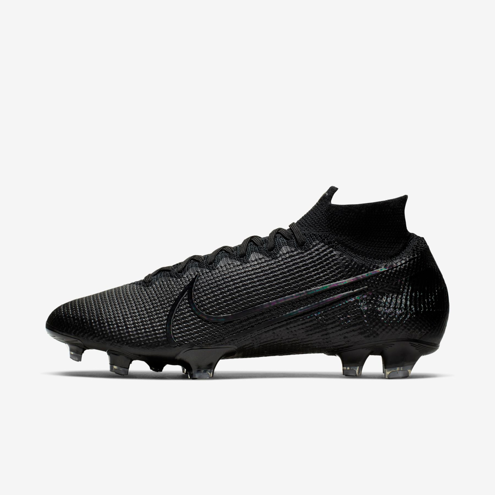 Chuteira Nike Mercurial Superfly 7 Elite Campo - Foto 1
