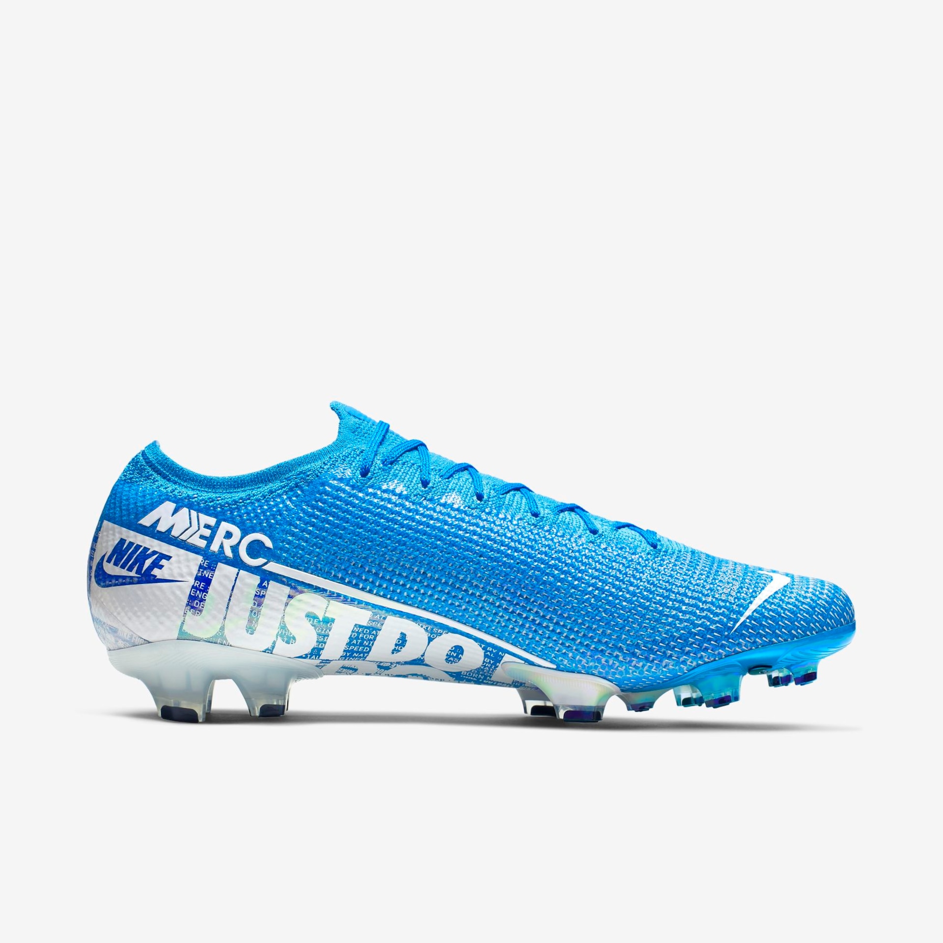 Chuteira Nike Mercurial Vapor 13 Elite Campo - Foto 3
