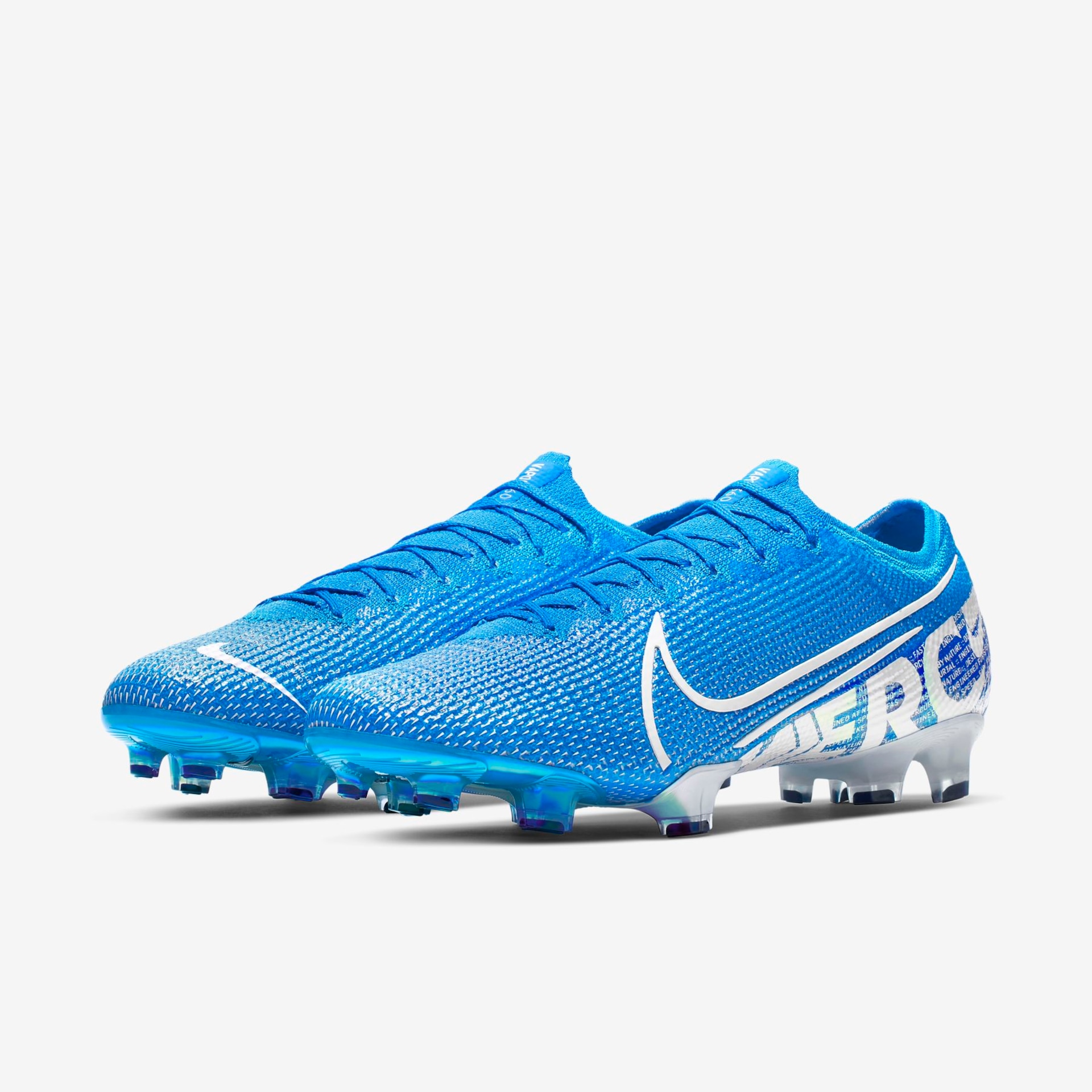 Chuteira Nike Mercurial Vapor 13 Elite Campo - Foto 5