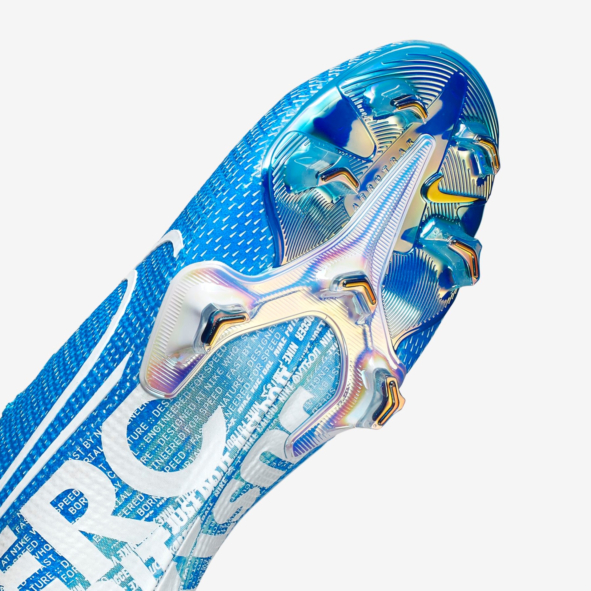 Chuteira Nike Mercurial Vapor 13 Elite Campo - Foto 7