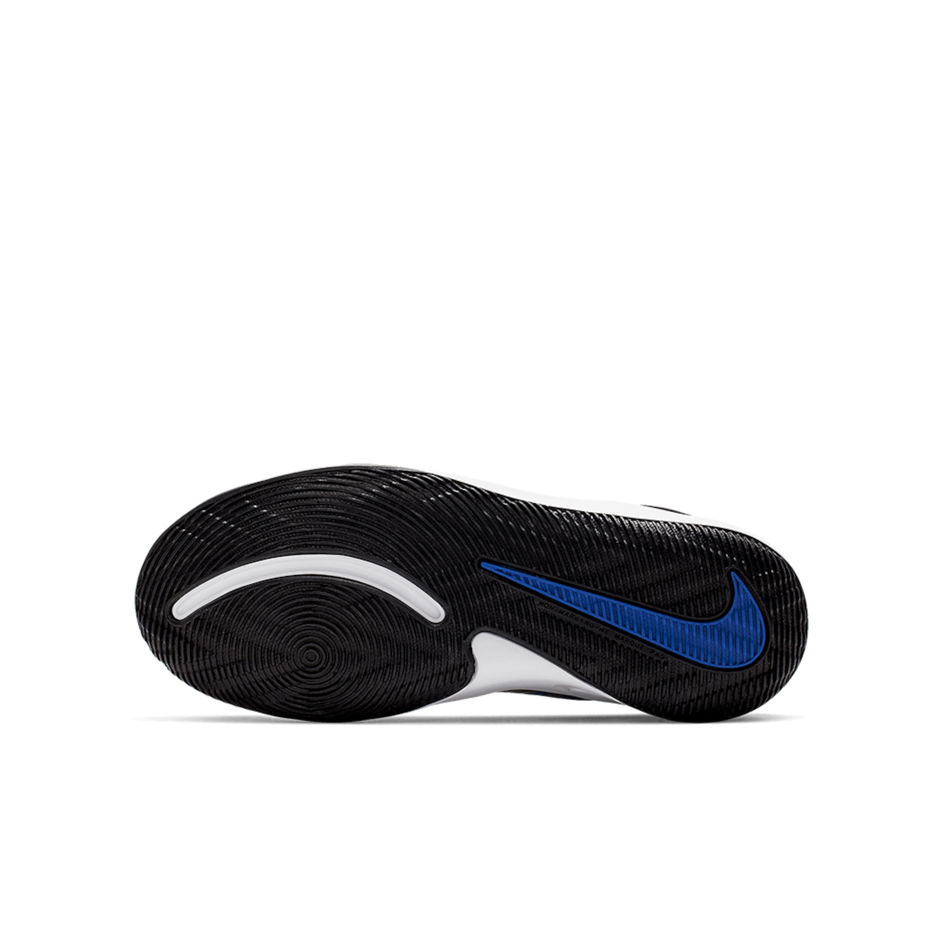 Tênis Nike Team Hustle D9 Infantil - Foto 2