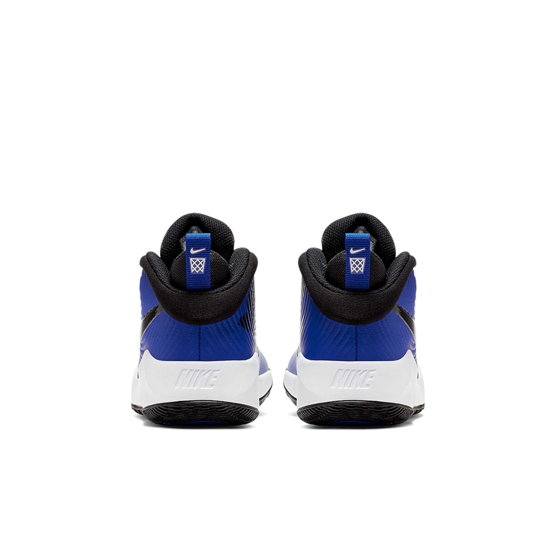 Tênis Nike Team Hustle D9 Infantil - Foto 6