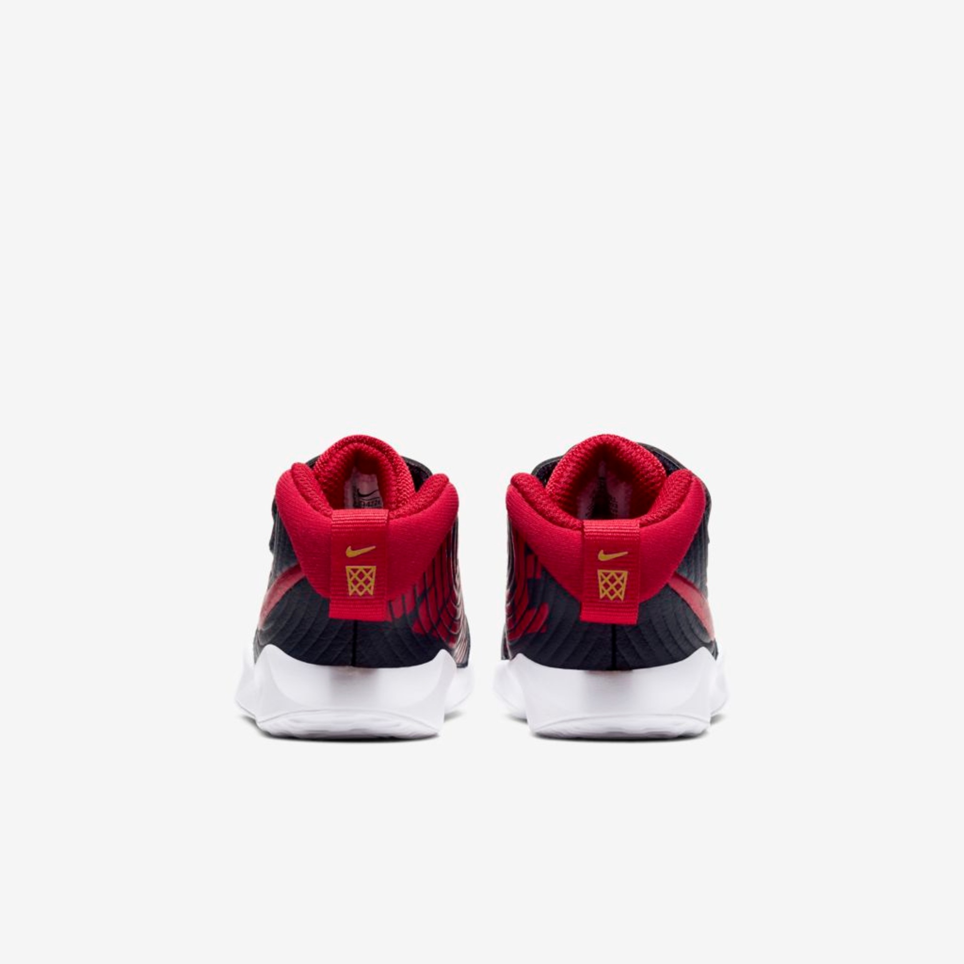 Tênis Nike Team Hustle D 9 Infantil - Foto 6