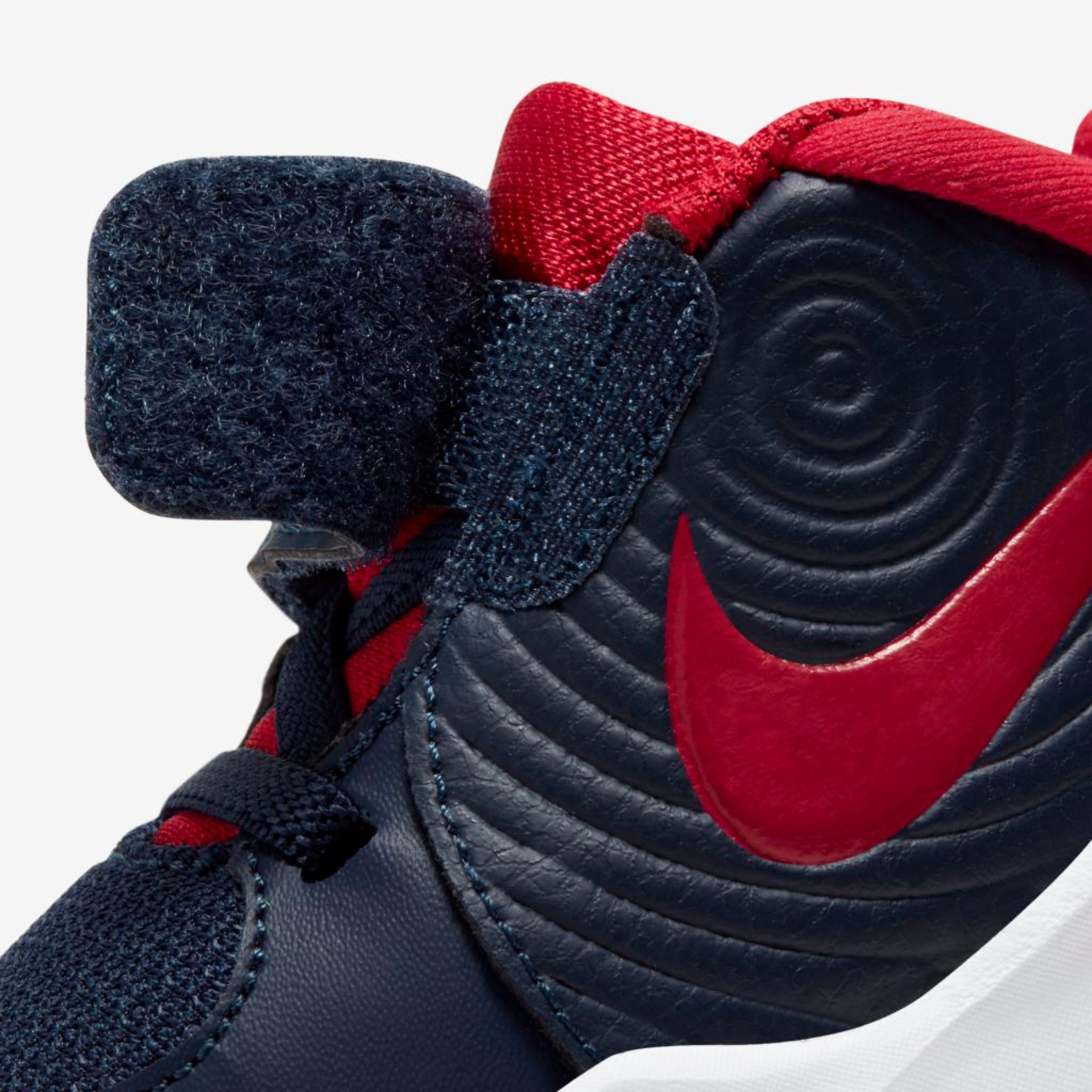 Tênis Nike Team Hustle D 9 Infantil - Foto 7