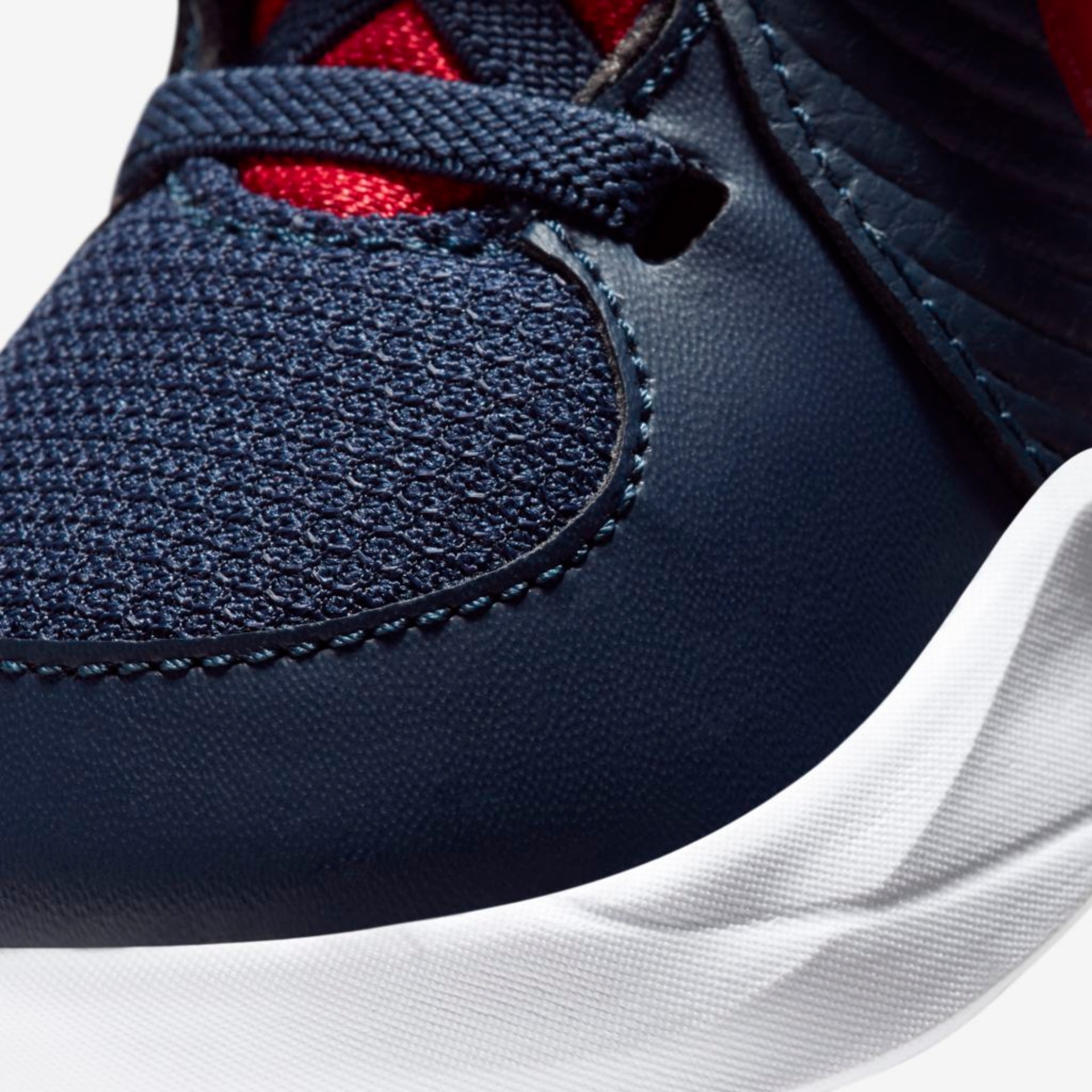 Tênis Nike Team Hustle D 9 Infantil - Foto 8