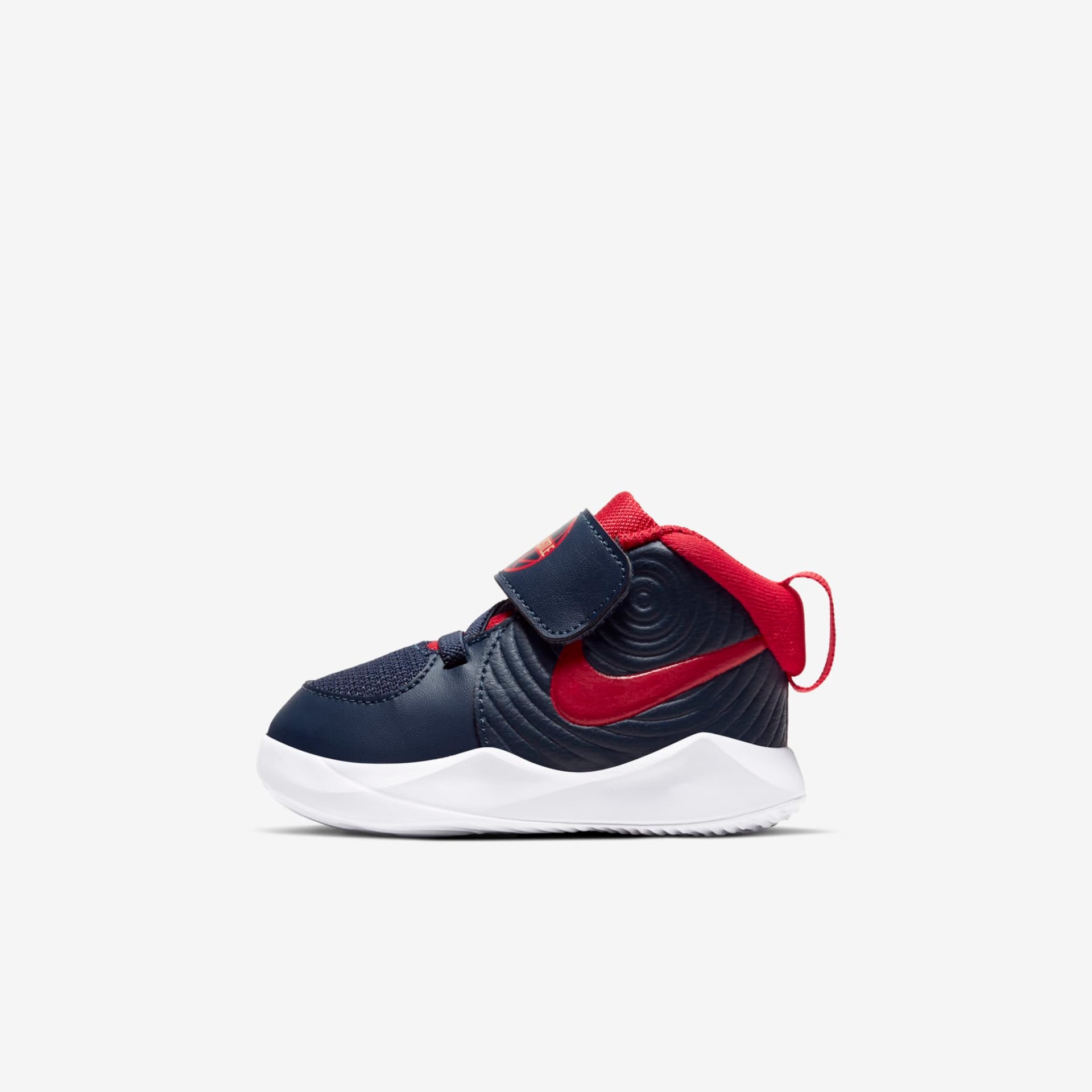 Tênis Nike Team Hustle D 9 Infantil - Foto 1