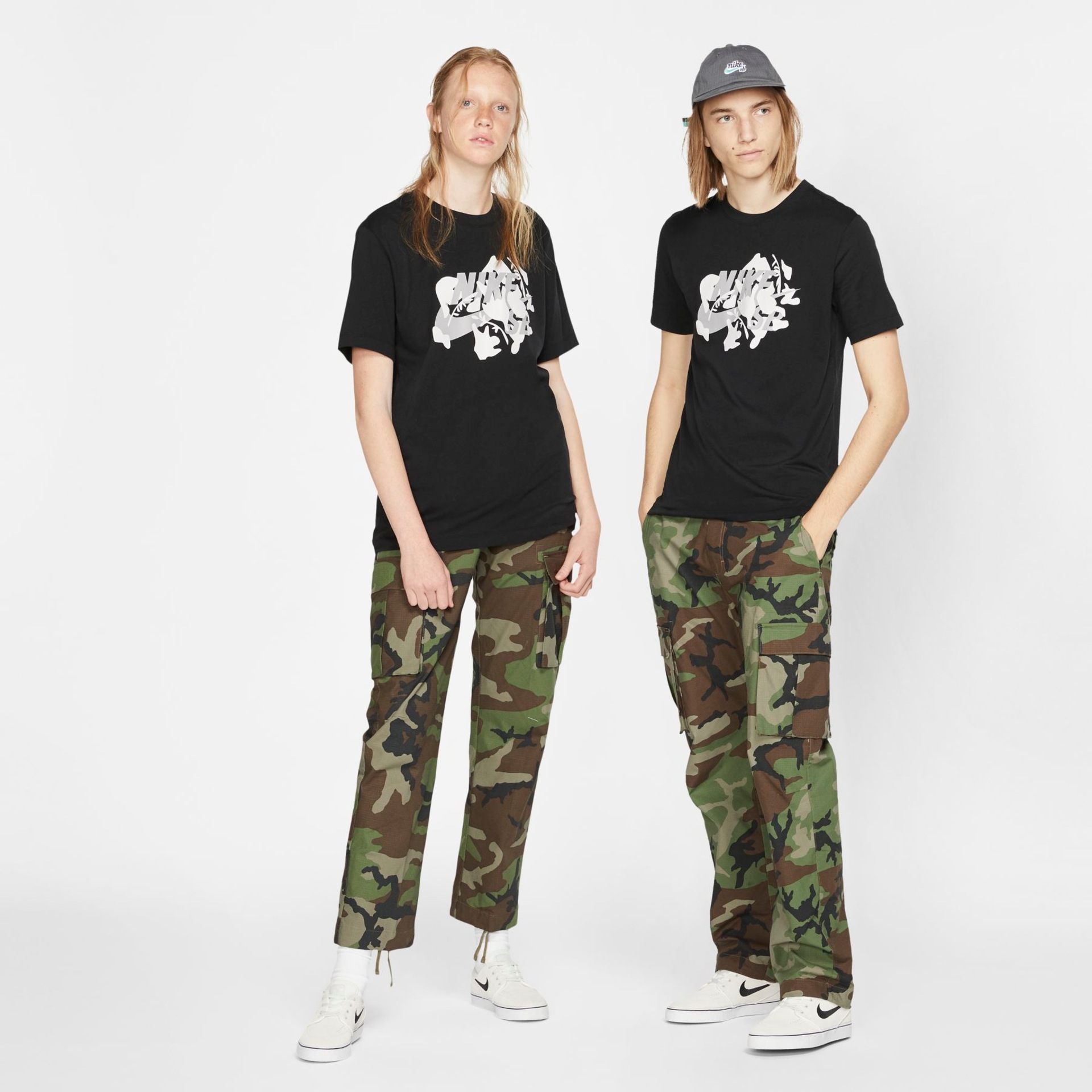 Camiseta Nike SB Logo Masculina - Foto 5