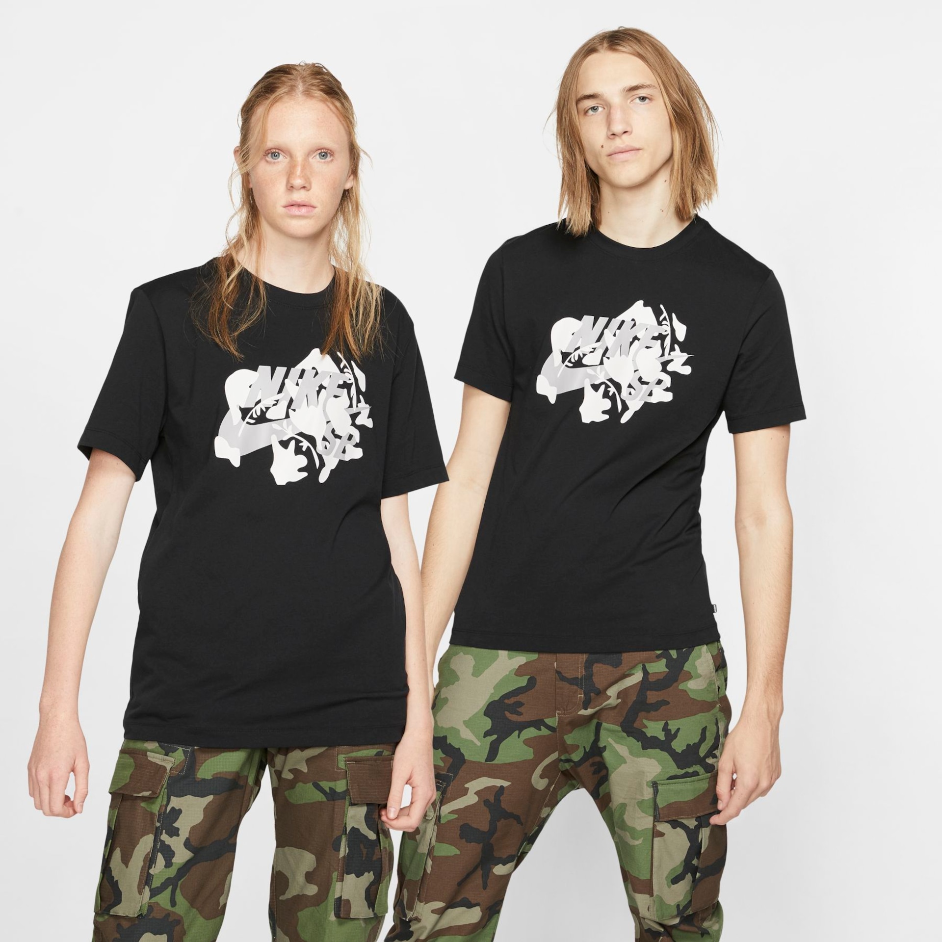 Camiseta Nike SB Logo Masculina - Foto 1