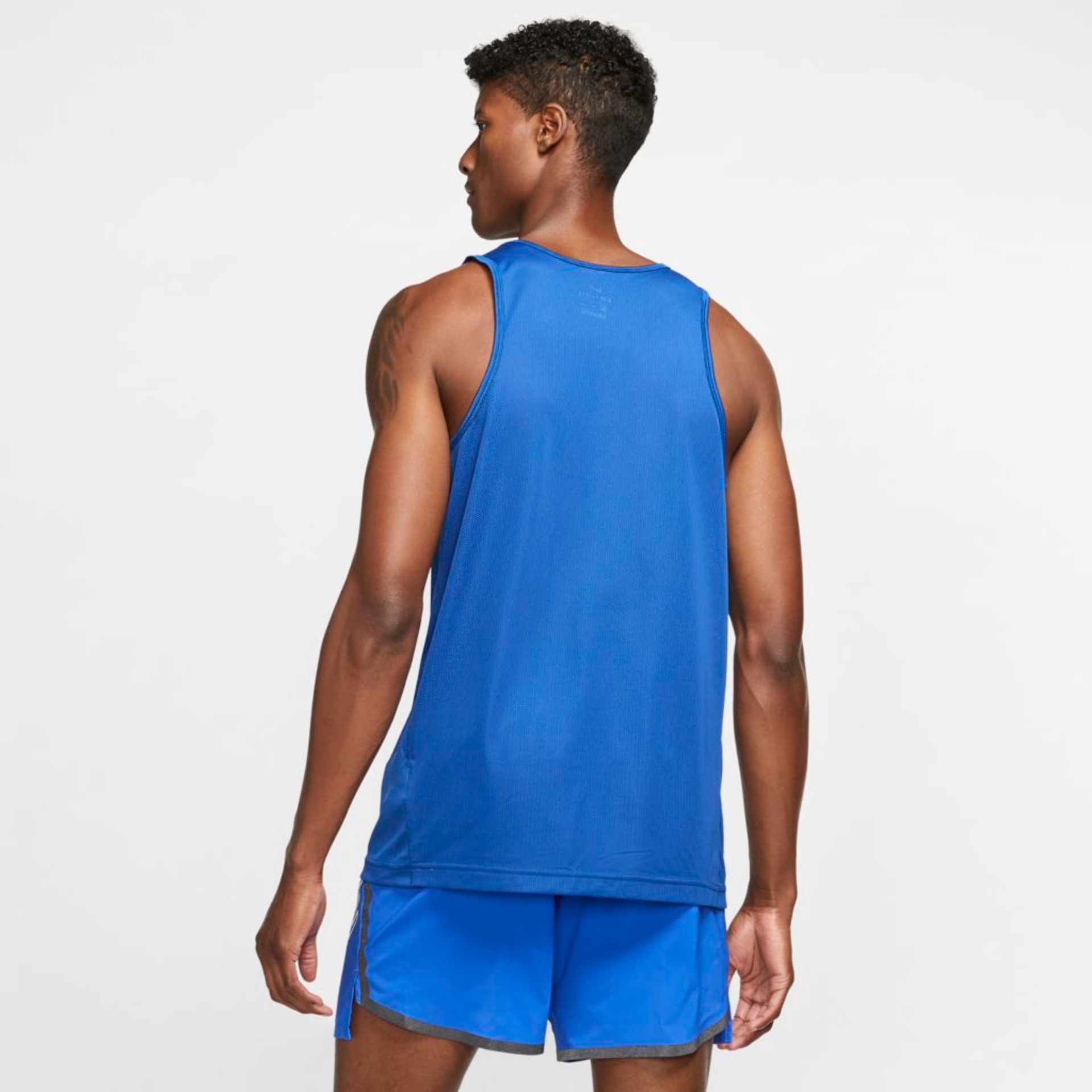 Regata Nike Breathe Masculina - Foto 2