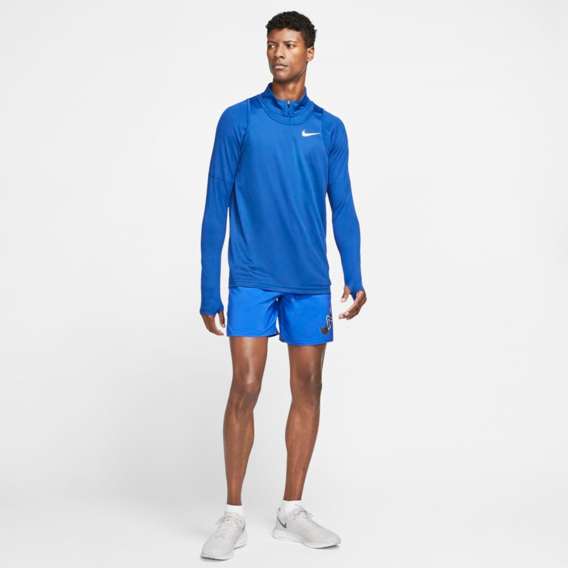 Regata Nike Breathe Masculina - Foto 4