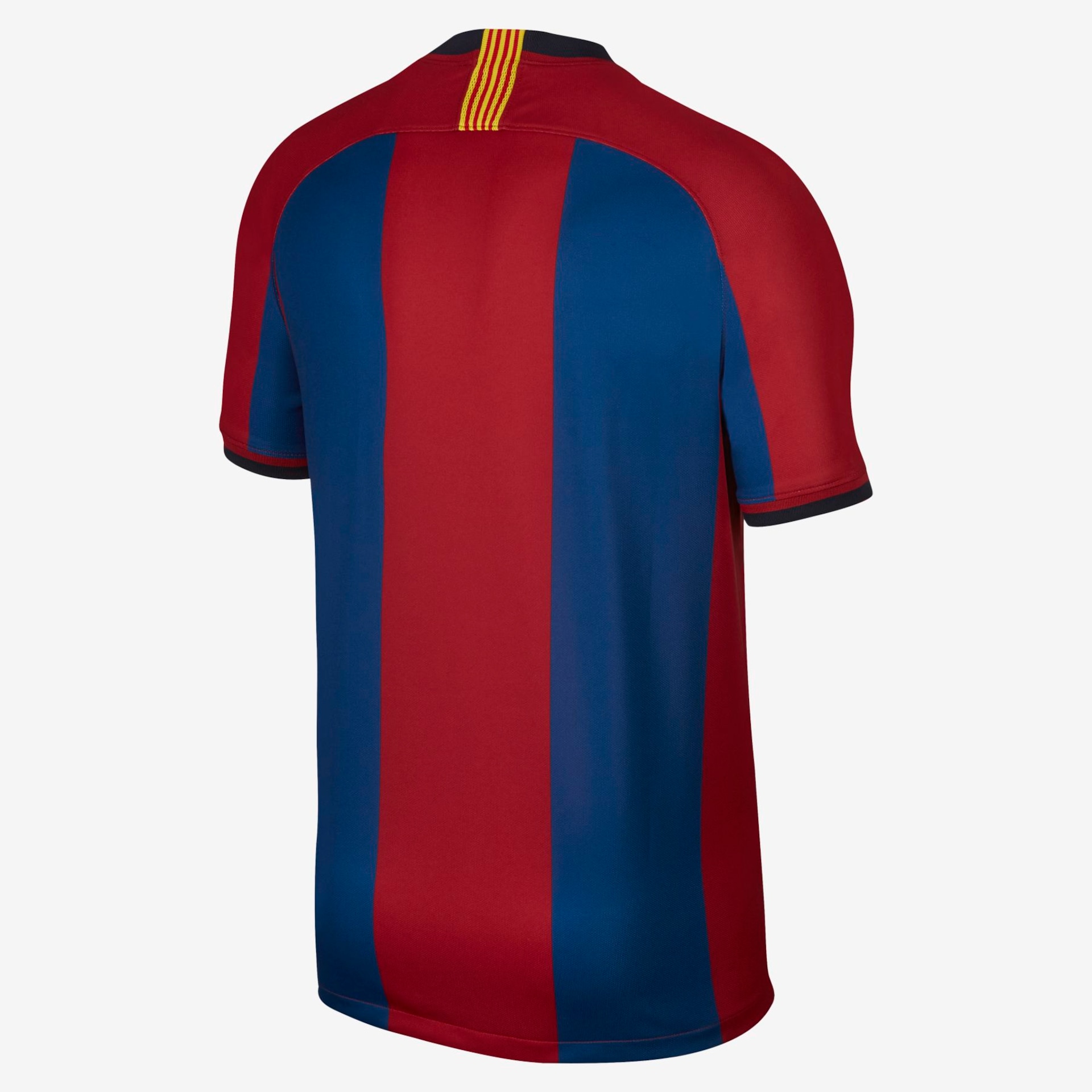 Camisa Nike Barcelona '98/99 Torcedor Pro Masculina - Foto 2