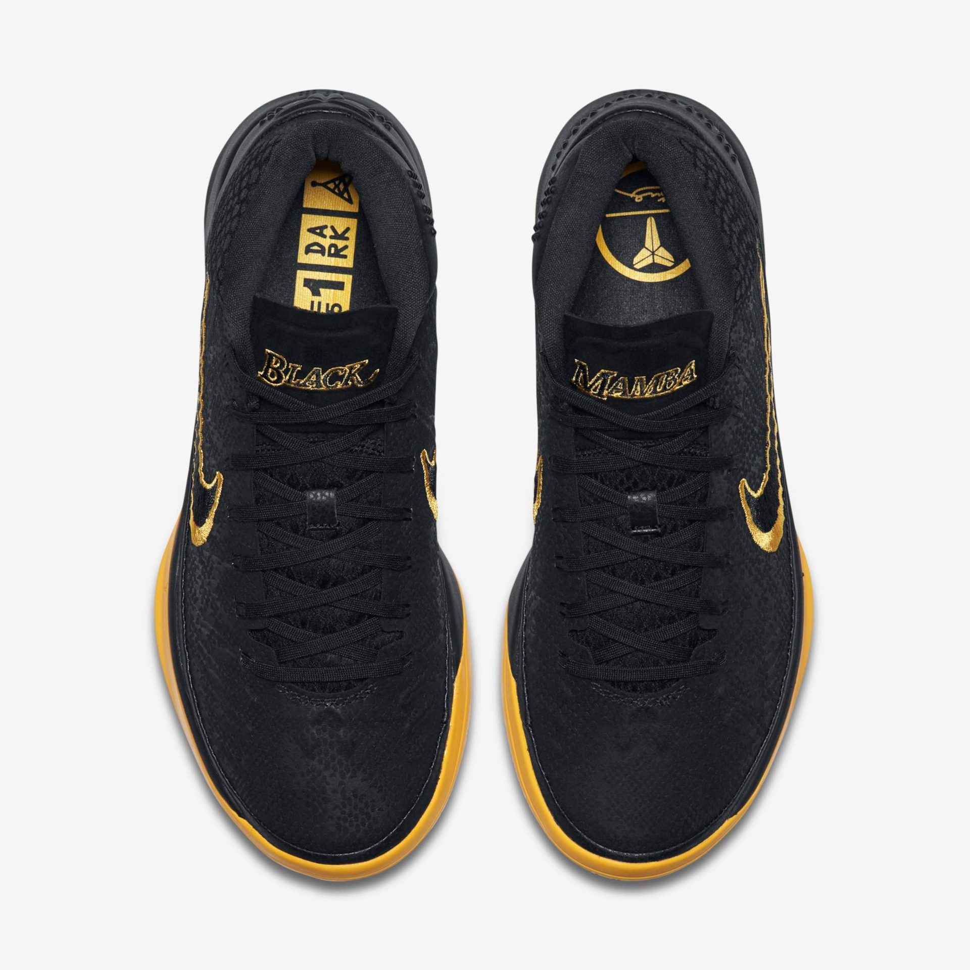 Tênis Nike Kobe A.D. Black Mamba Masculino - Foto 4