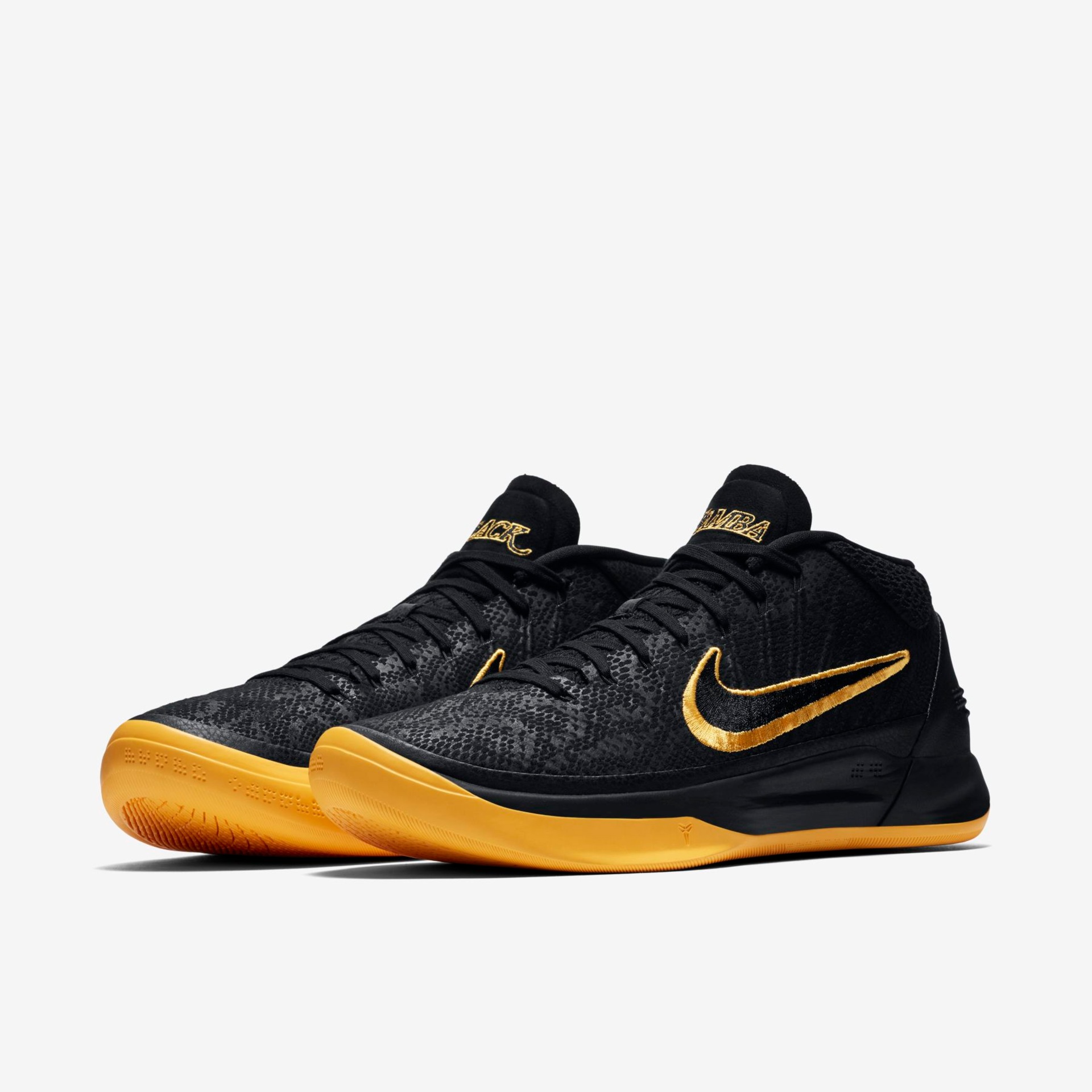 Tênis Nike Kobe A.D. Black Mamba Masculino - Foto 5