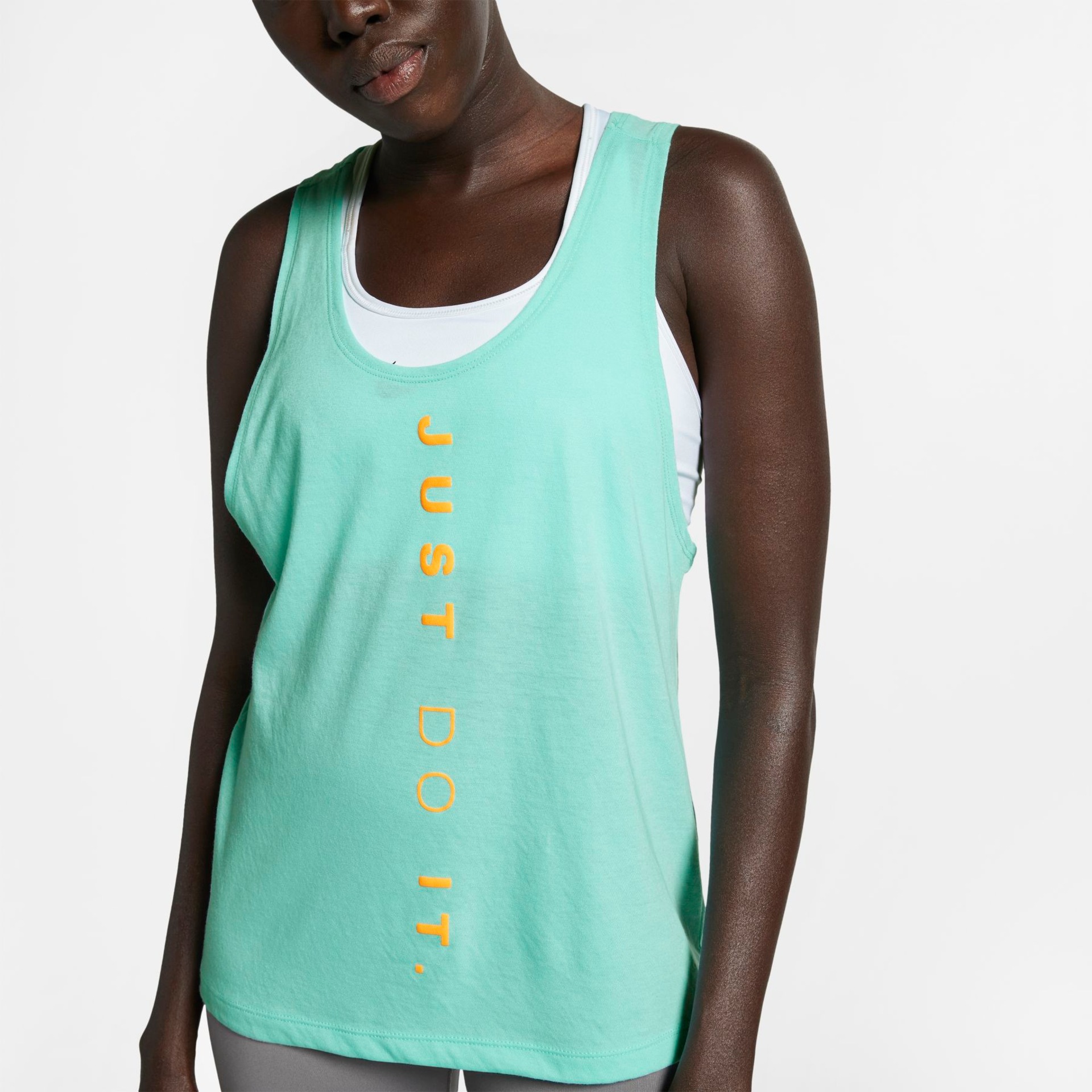 Regata Nike Dri-Fit Miler Feminina - Nike